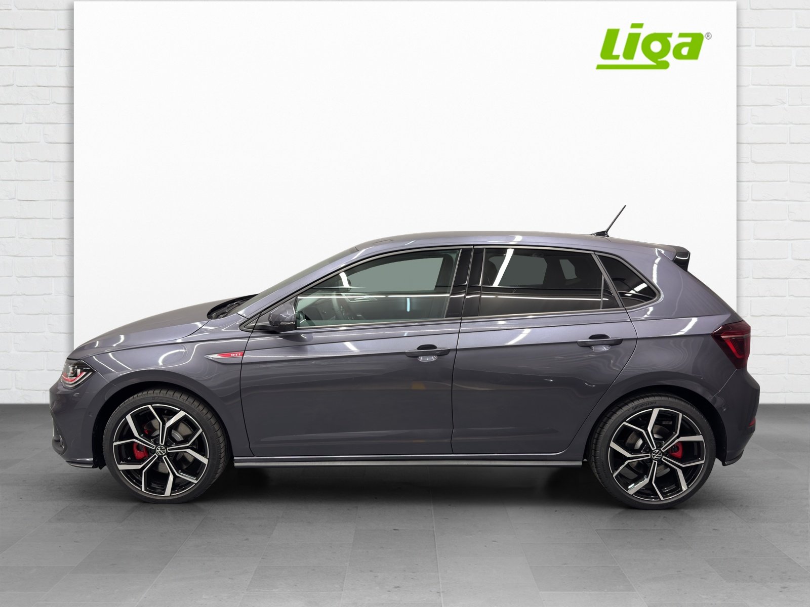 VW Polo 2.0 TSI GTI DSG