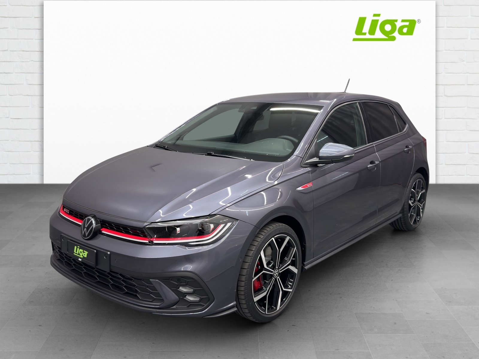 VW Polo 2.0 TSI GTI DSG, Essence, Voiture nouvelle, Automatique - 2