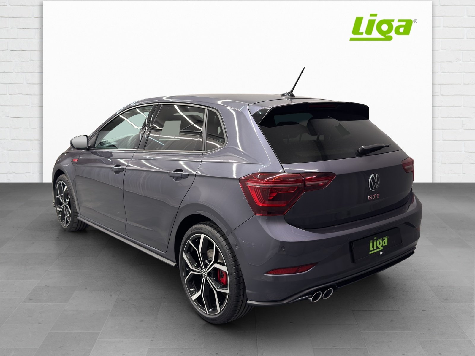 VW Polo 2.0 TSI GTI DSG, Essence, Voiture nouvelle, Automatique - 4