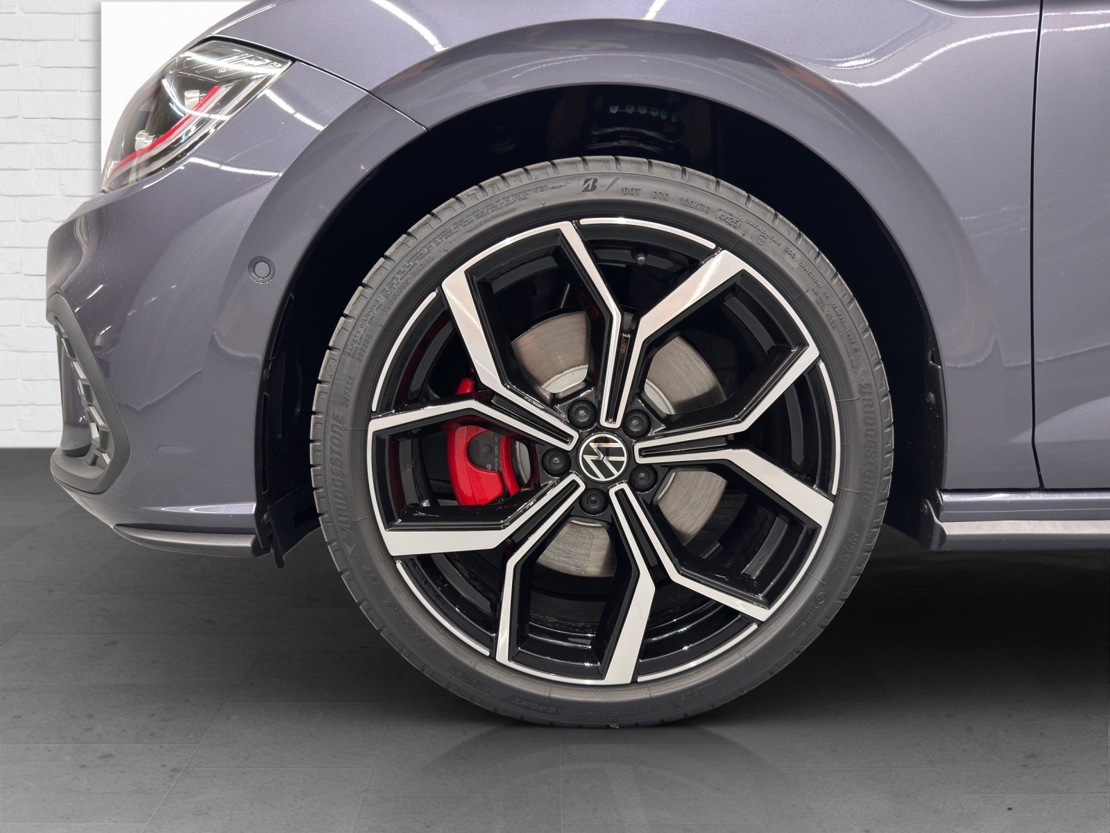 VW Polo 2.0 TSI GTI DSG, Essence, Voiture nouvelle, Automatique - 6