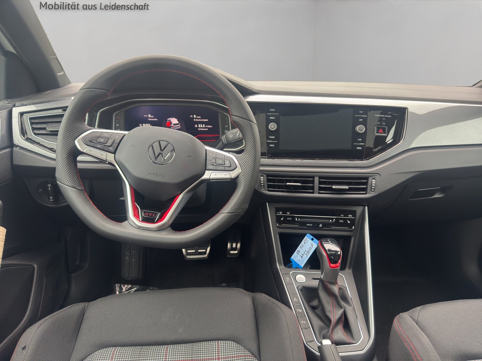 VW Polo 2.0 TSI GTI DSG, Petrol, New car, Automatic - 5