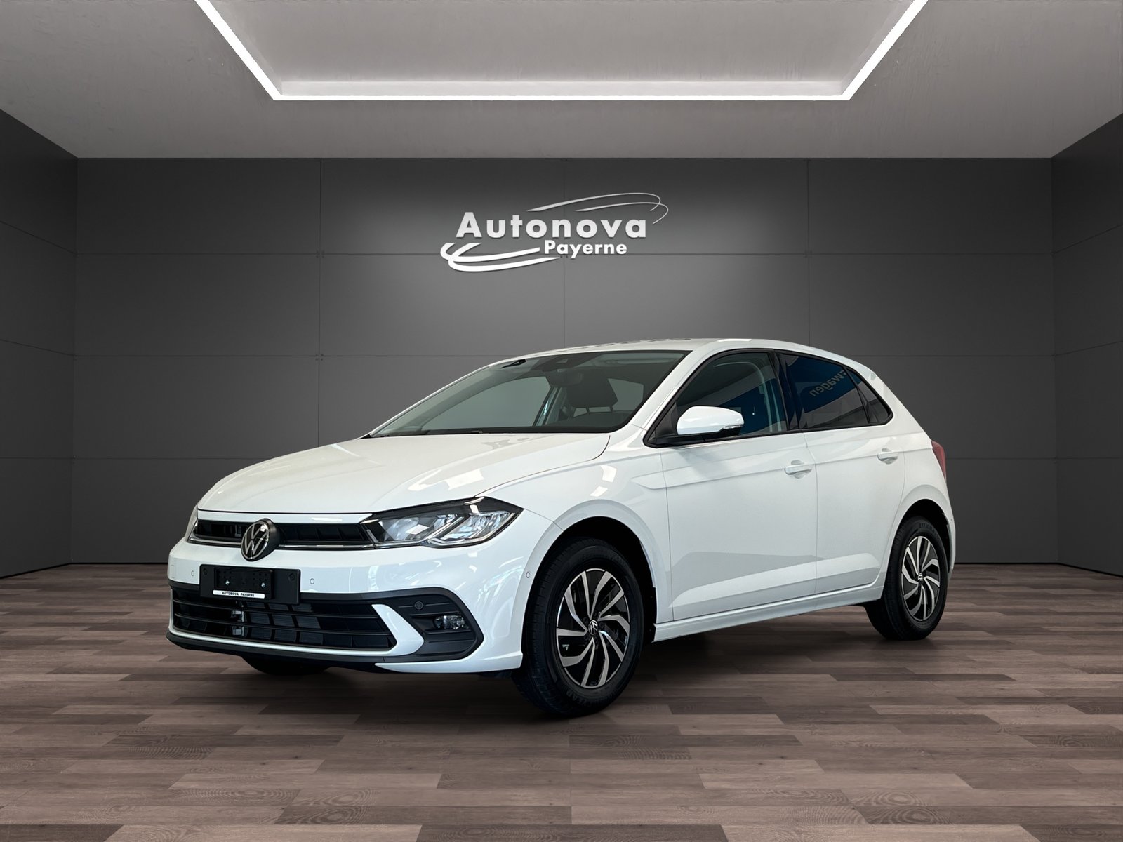 VW Polo 1.0 TSI Life DSG