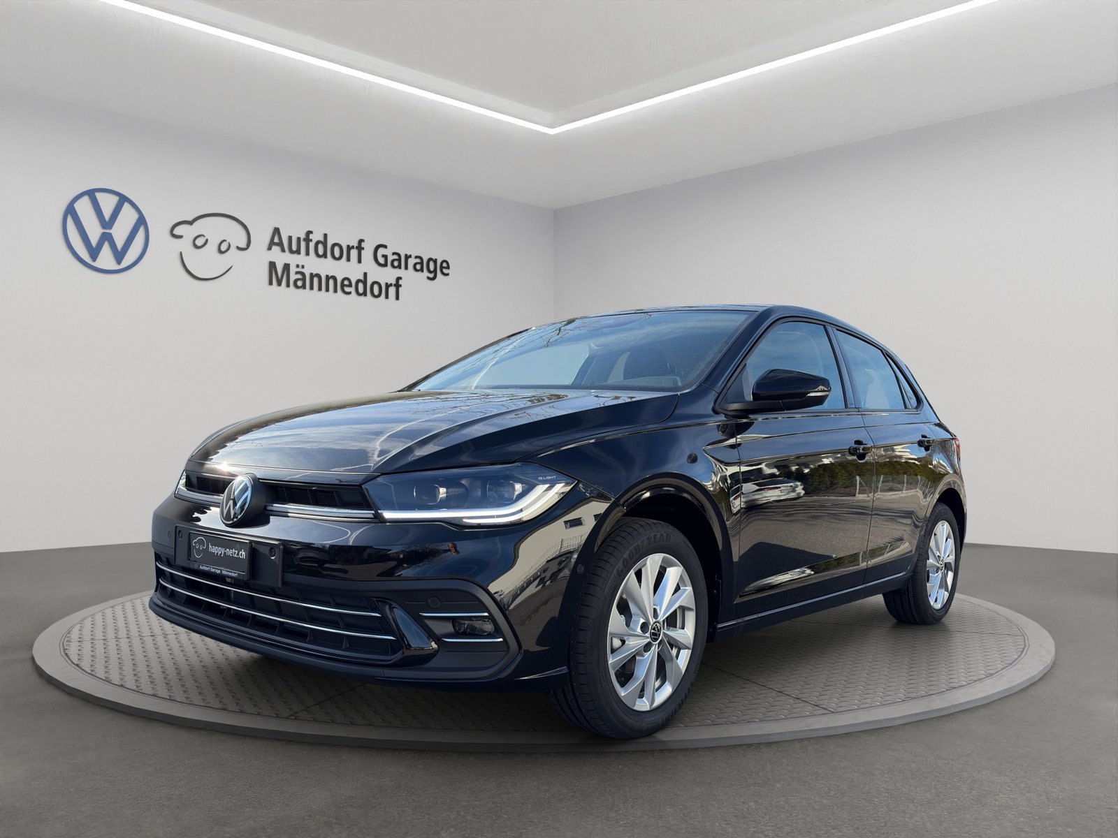 VW Polo 1.0 TSI Style DSG