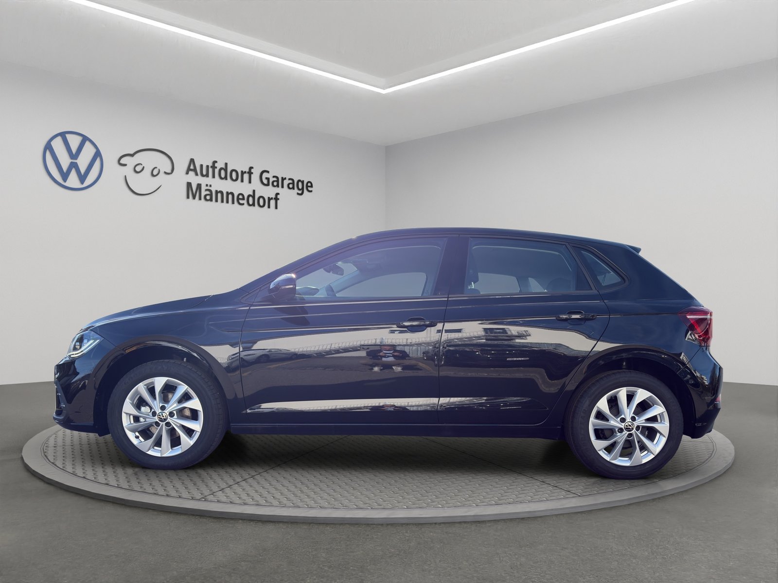 VW Polo 1.0 TSI Style DSG, Essence, Voiture nouvelle, Automatique - 3