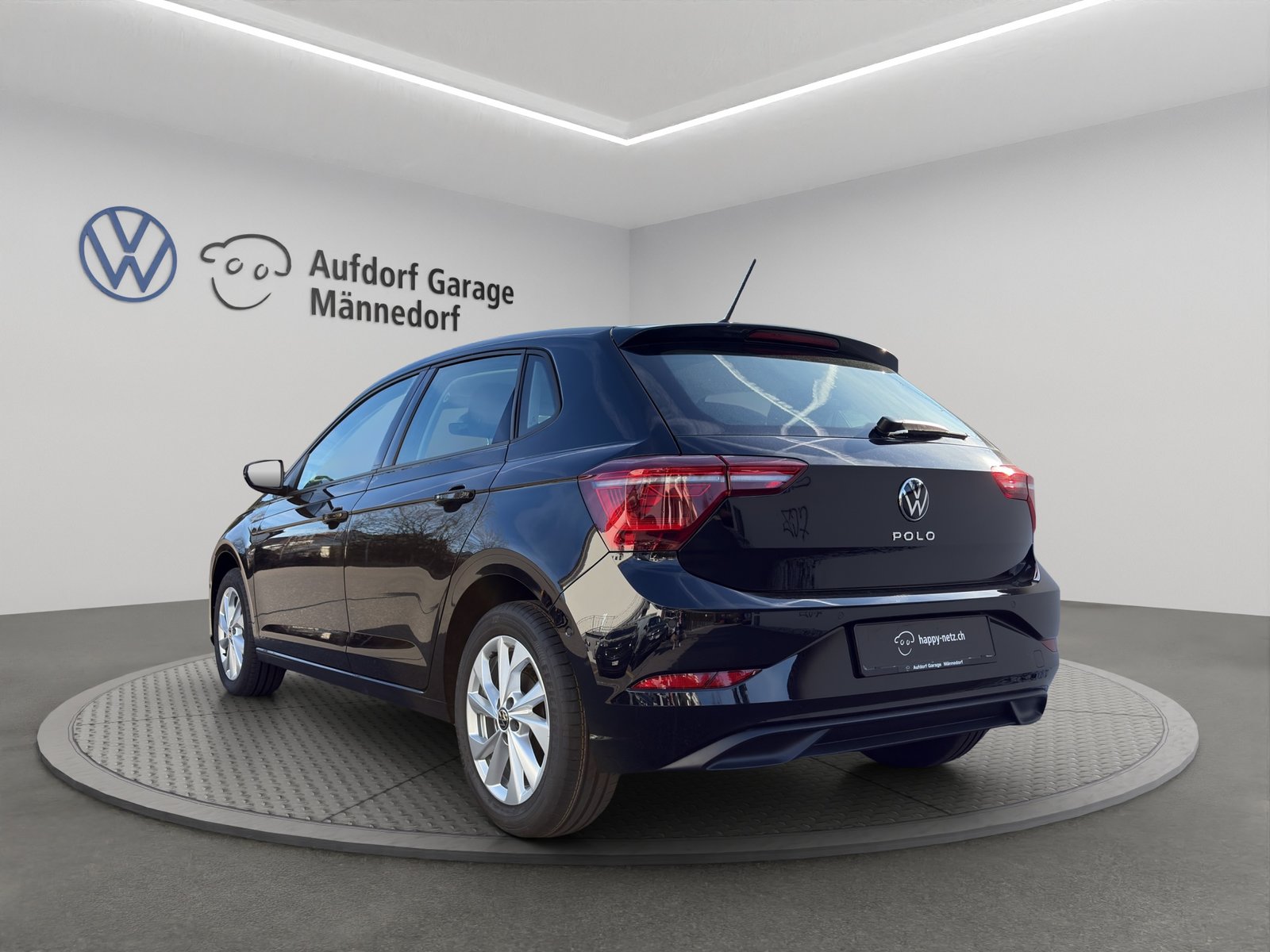 VW Polo 1.0 TSI Style DSG, Essence, Voiture nouvelle, Automatique - 4