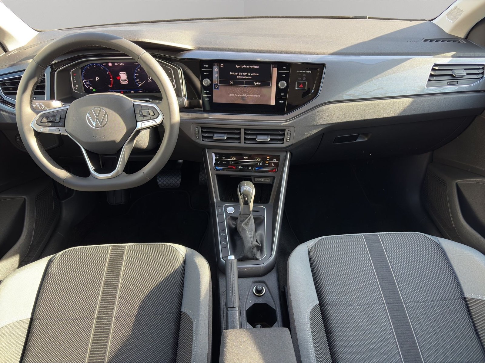 VW Polo 1.0 TSI Style DSG, Essence, Voiture nouvelle, Automatique - 7