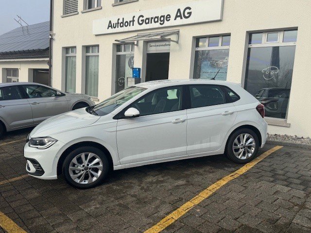 VW Polo 1.0 TSI Style DSG