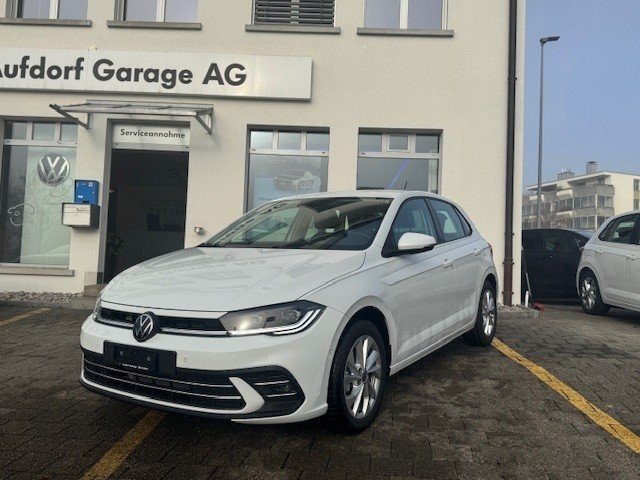 VW Polo 1.0 TSI Style DSG, Benzina, Auto nuove, Automatico - 2