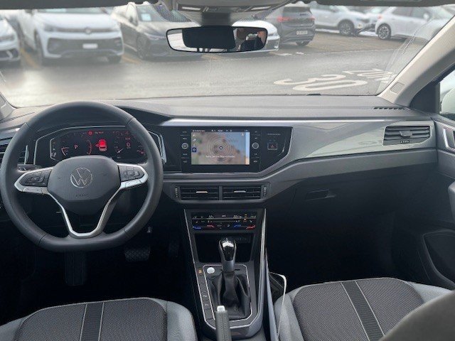 VW Polo 1.0 TSI Style DSG, Benzina, Auto nuove, Automatico - 5