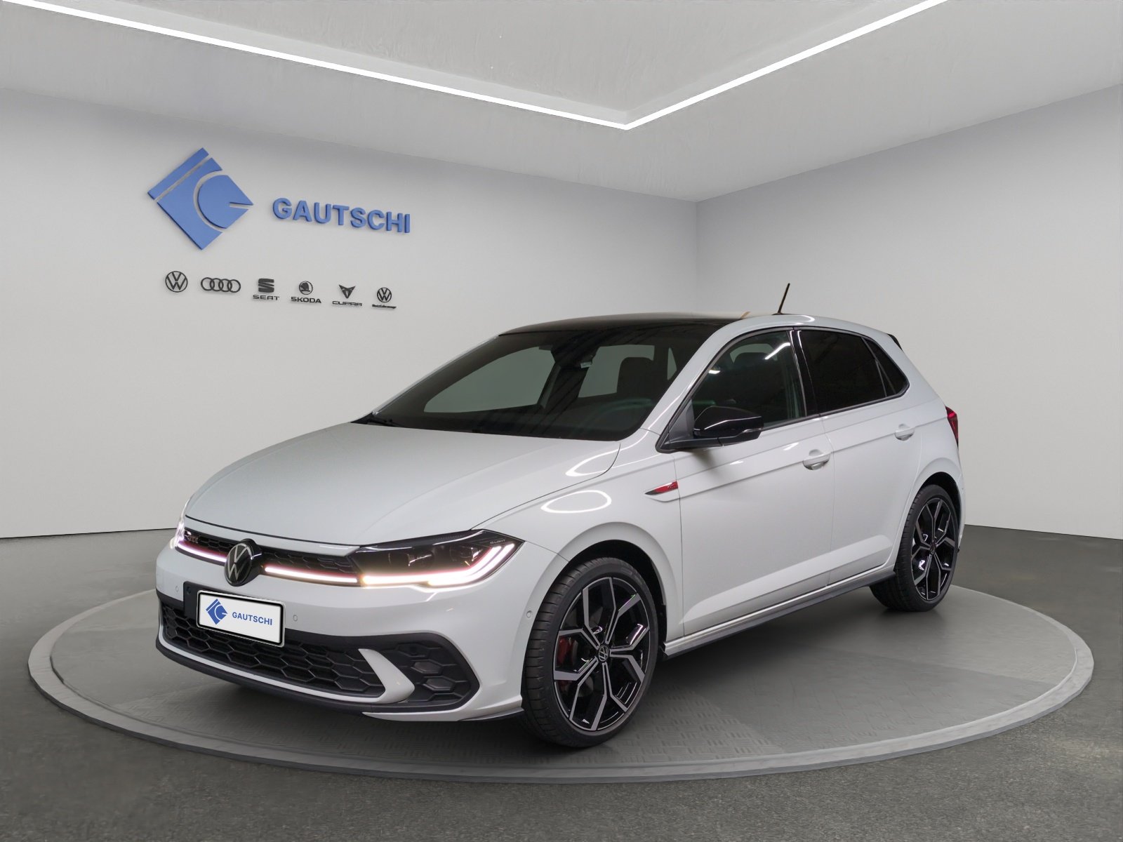VW Polo 2.0 TSI GTI DSG