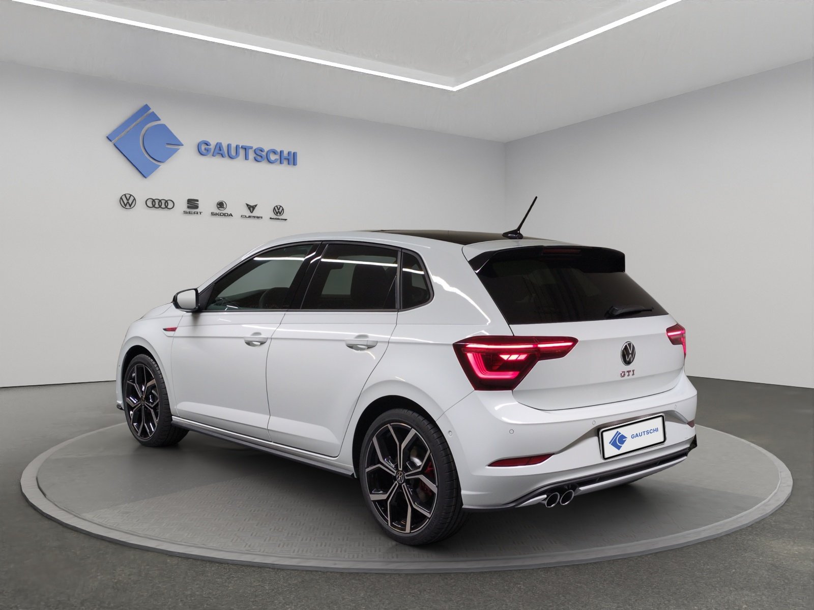 VW Polo 2.0 TSI GTI DSG, Petrol, New car, Automatic - 3