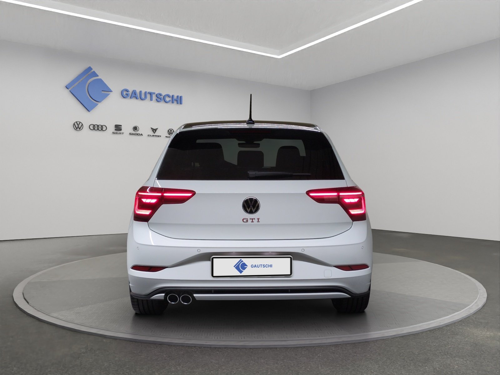 VW Polo 2.0 TSI GTI DSG, Petrol, New car, Automatic - 4