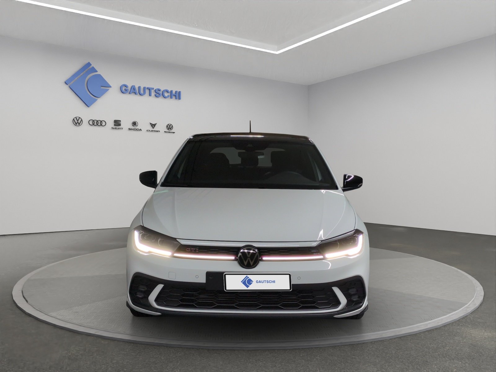 VW Polo 2.0 TSI GTI DSG, Petrol, New car, Automatic - 5