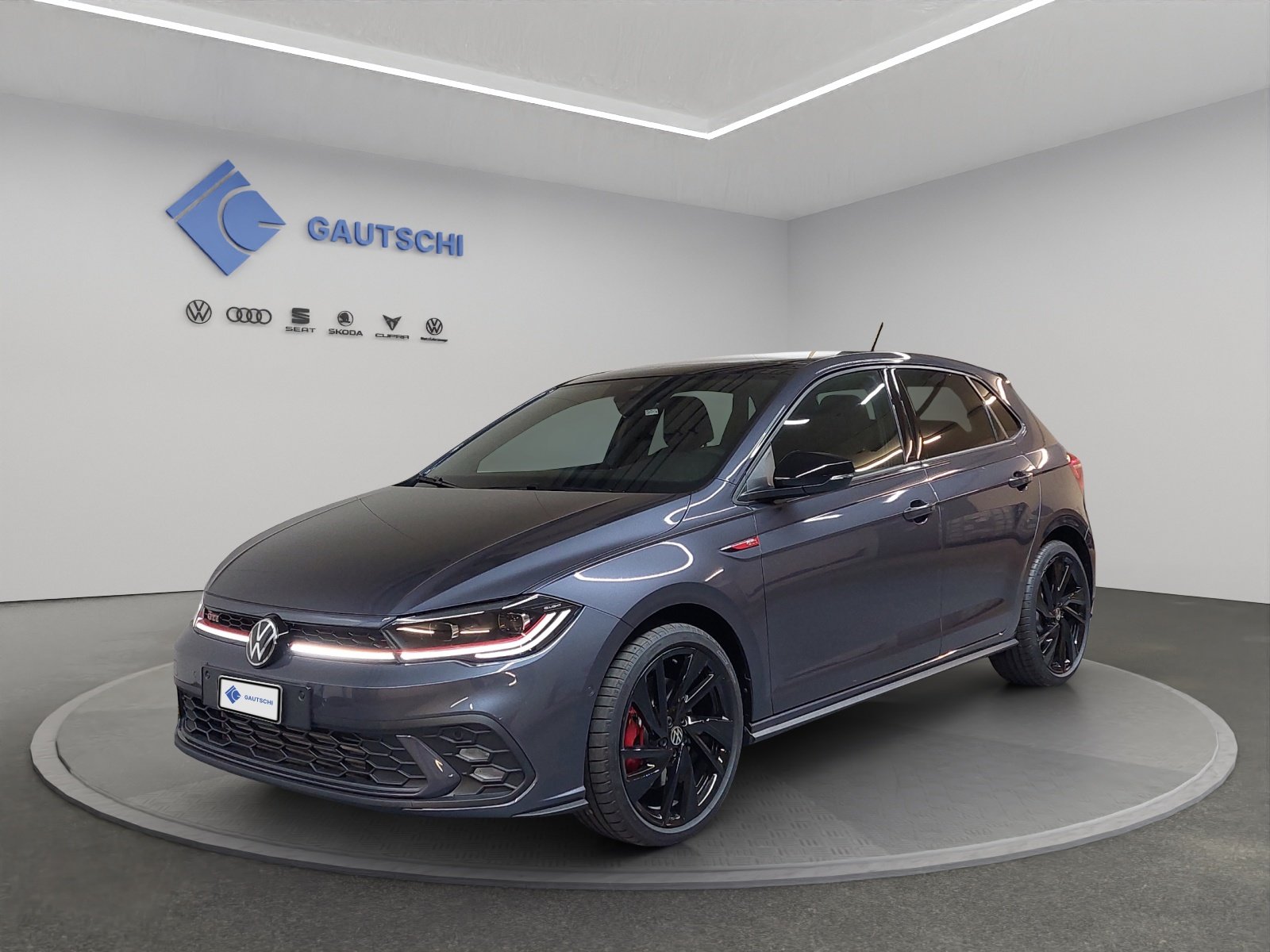 VW Polo 2.0 TSI GTI DSG