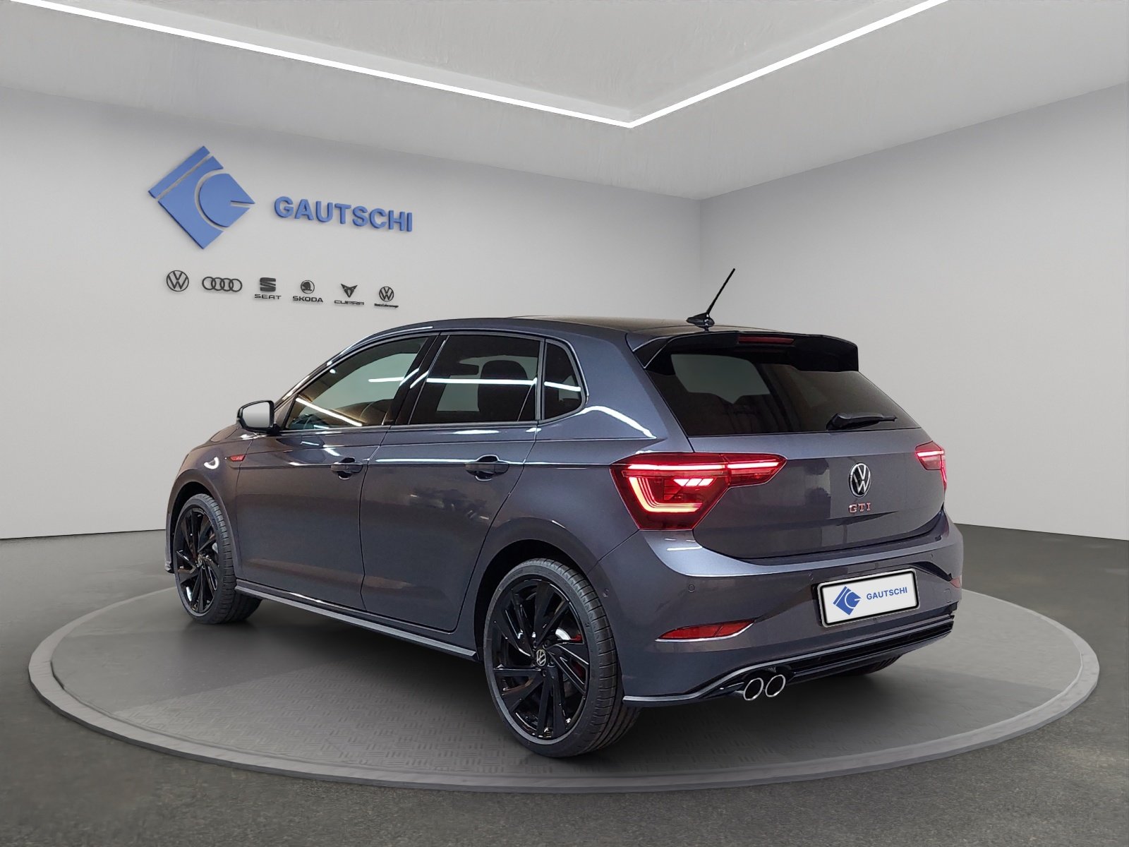 VW Polo 2.0 TSI GTI DSG, Petrol, New car, Automatic - 3