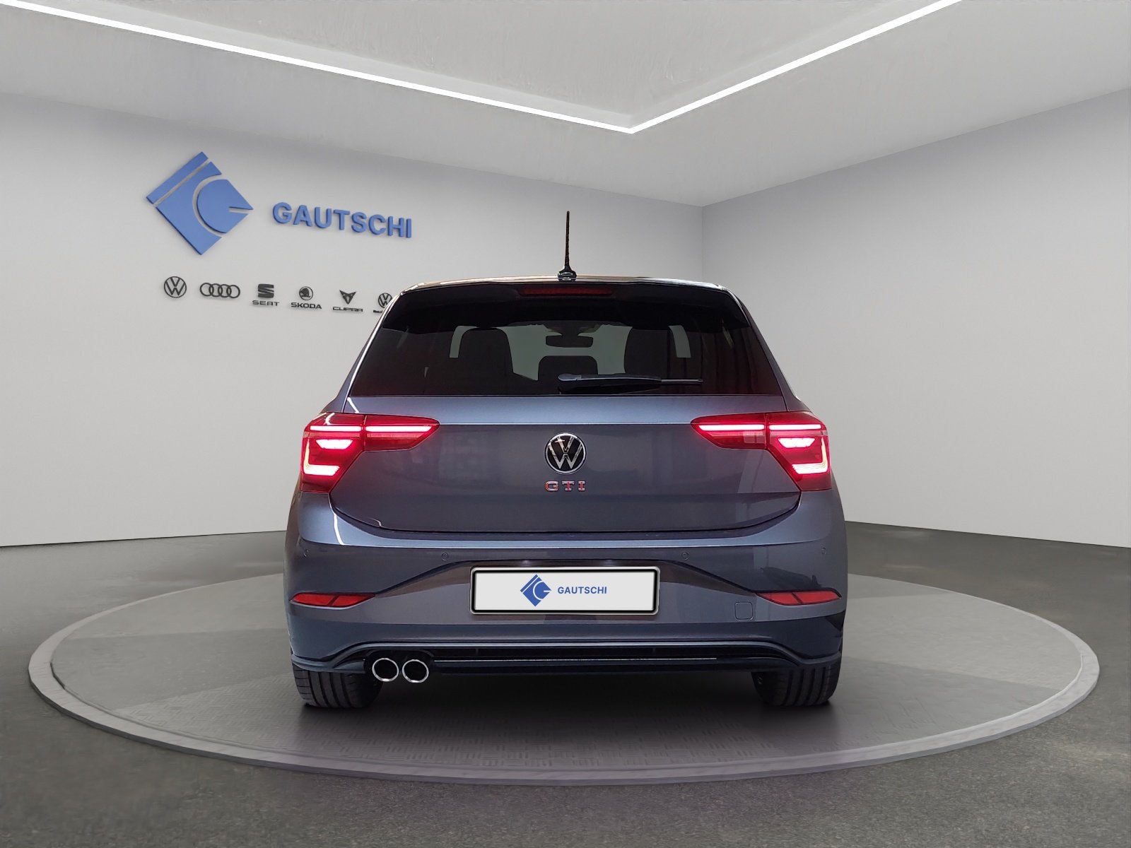 VW Polo 2.0 TSI GTI DSG, Petrol, New car, Automatic - 4