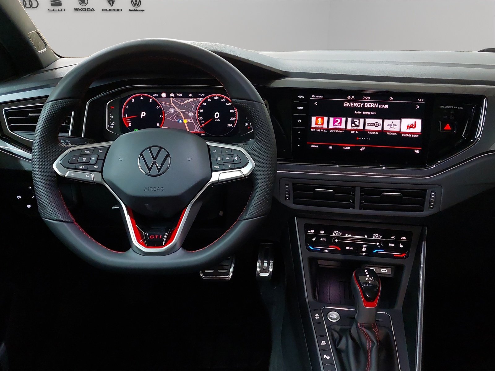 VW Polo 2.0 TSI GTI DSG, Petrol, New car, Automatic - 7