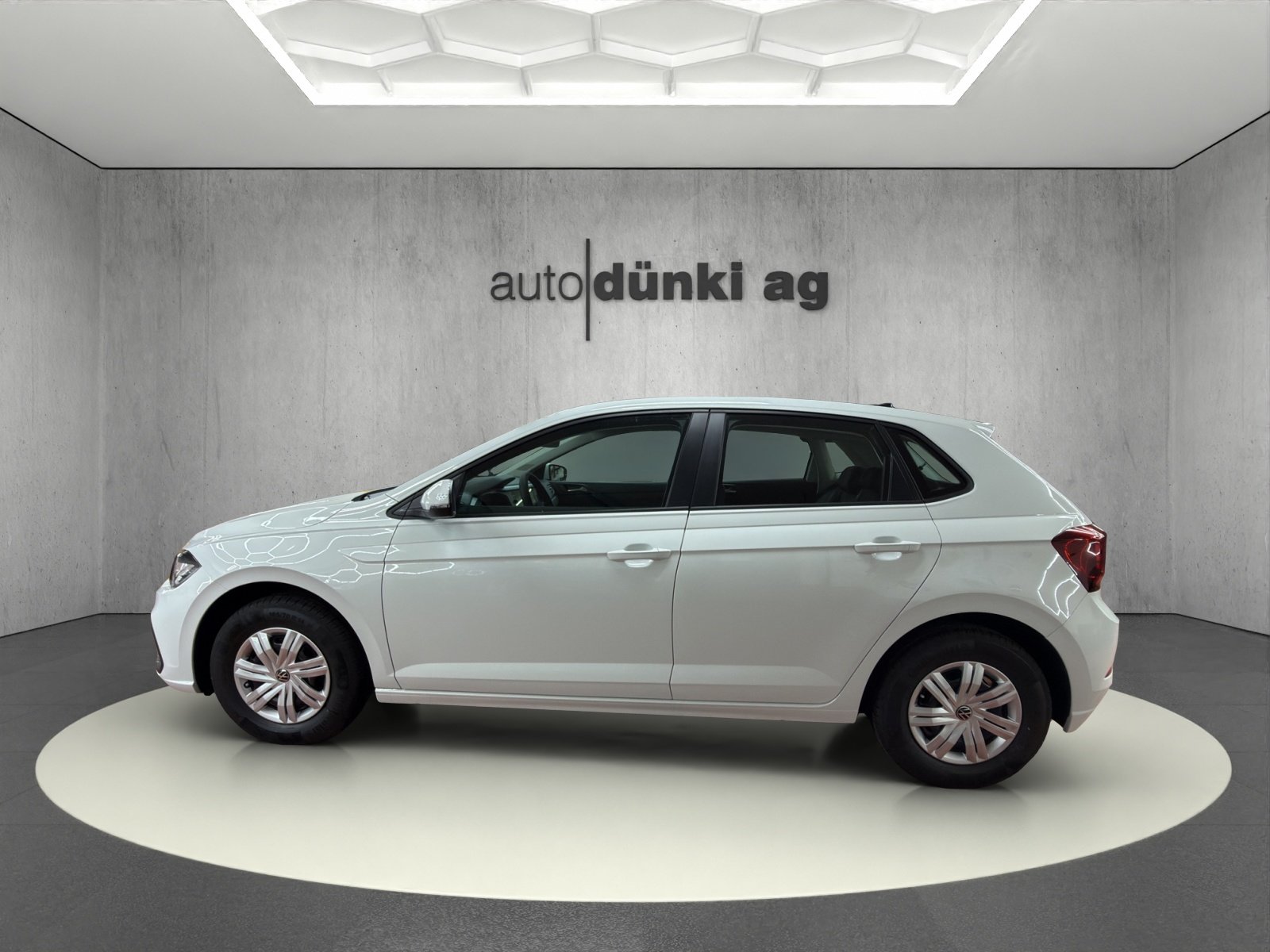 VW Polo 1.0 TSI Basis, Essence, Voiture nouvelle, Manuelle - 2