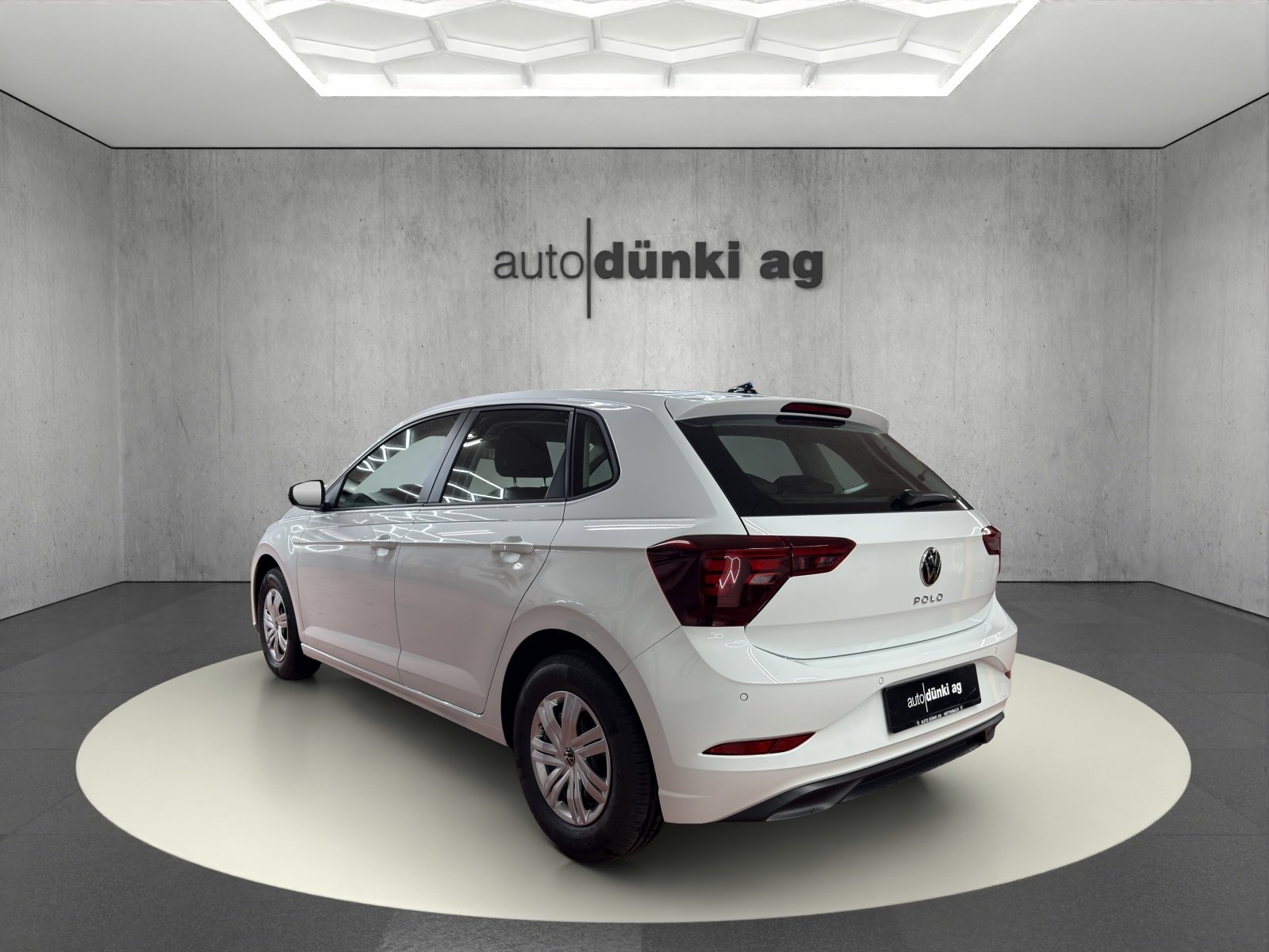 VW Polo 1.0 TSI Basis, Essence, Voiture nouvelle, Manuelle - 3
