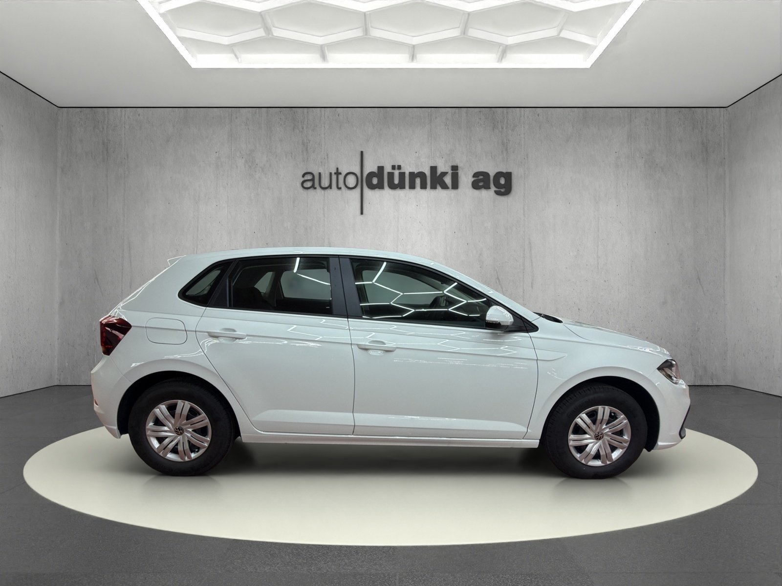 VW Polo 1.0 TSI Basis, Essence, Voiture nouvelle, Manuelle - 5