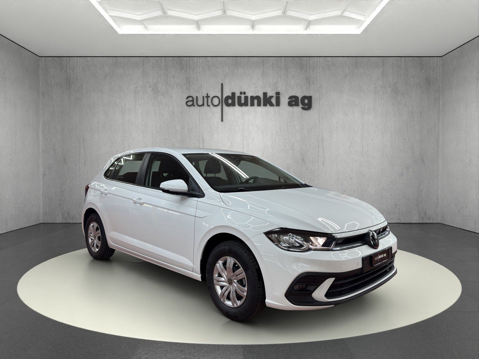 VW Polo 1.0 TSI Basis, Essence, Voiture nouvelle, Manuelle - 6