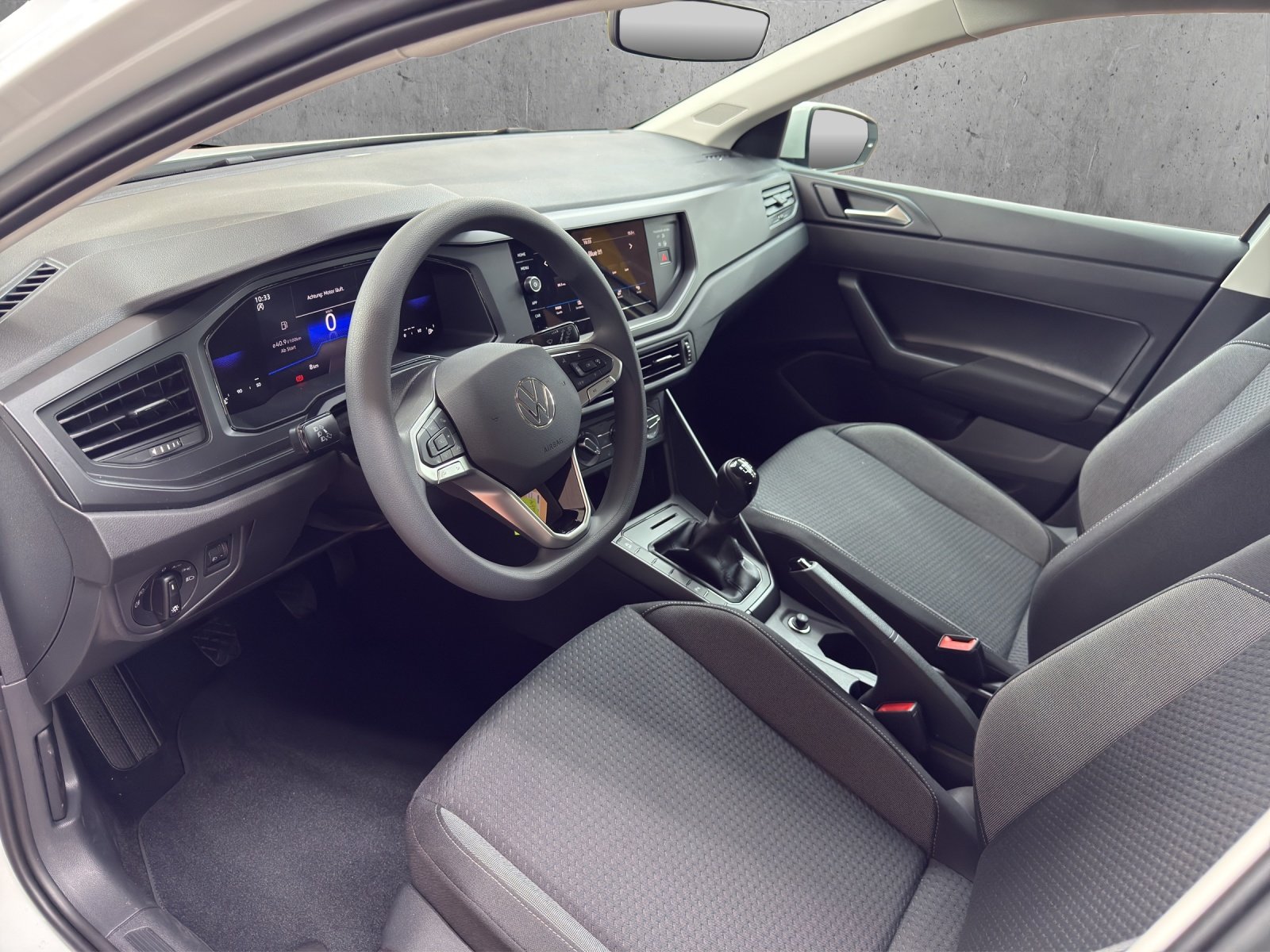 VW Polo 1.0 TSI Basis, Essence, Voiture nouvelle, Manuelle - 7