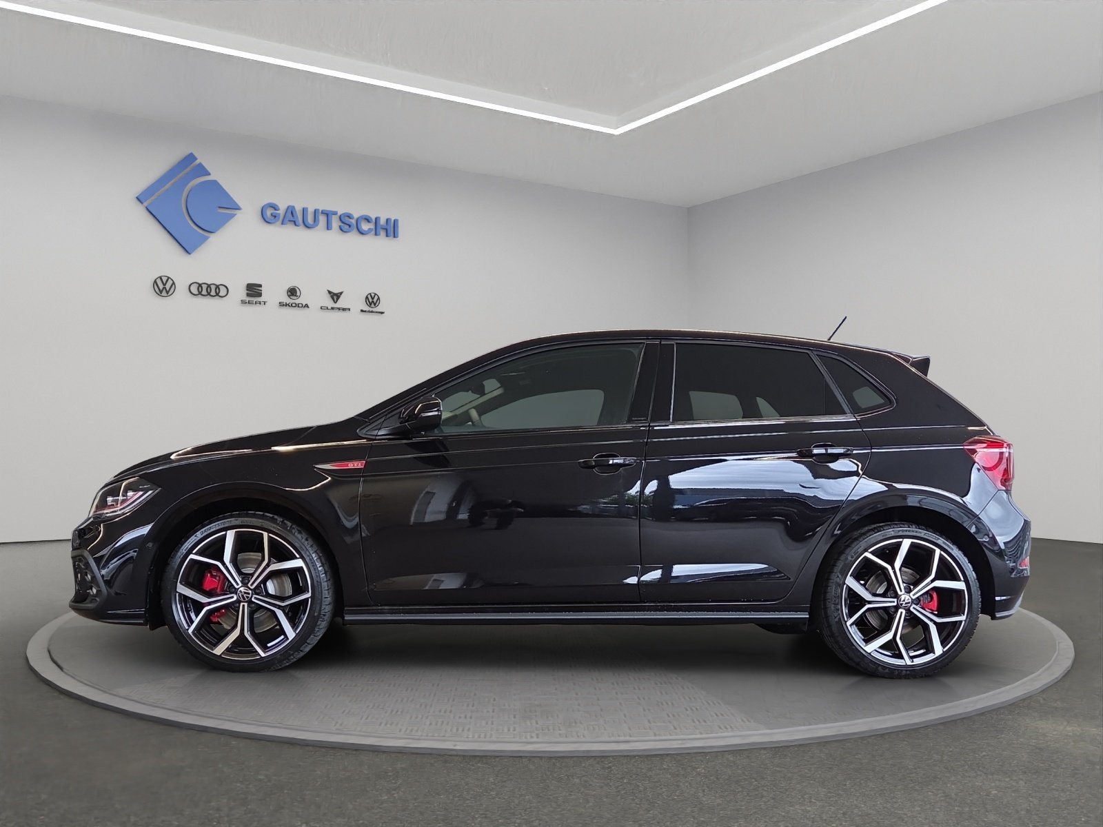 VW Polo 2.0 TSI GTI DSG, Essence, Voiture nouvelle, Automatique - 2