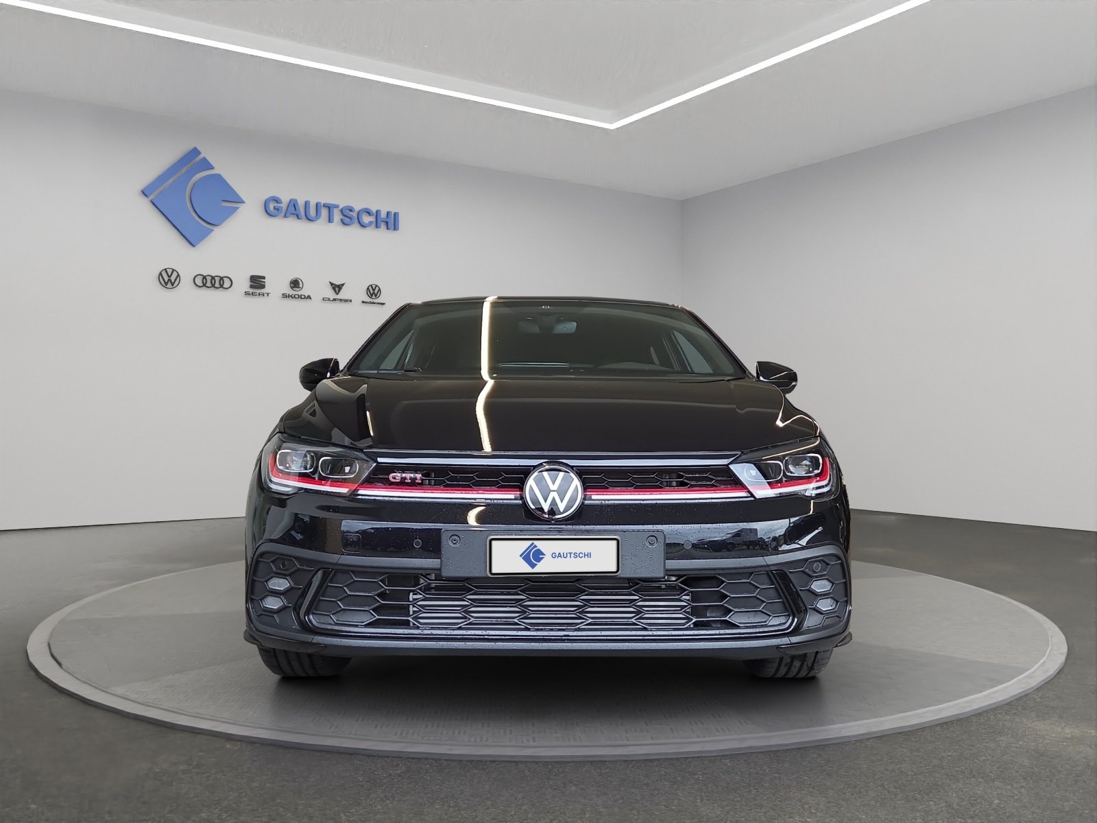 VW Polo 2.0 TSI GTI DSG, Essence, Voiture nouvelle, Automatique - 5
