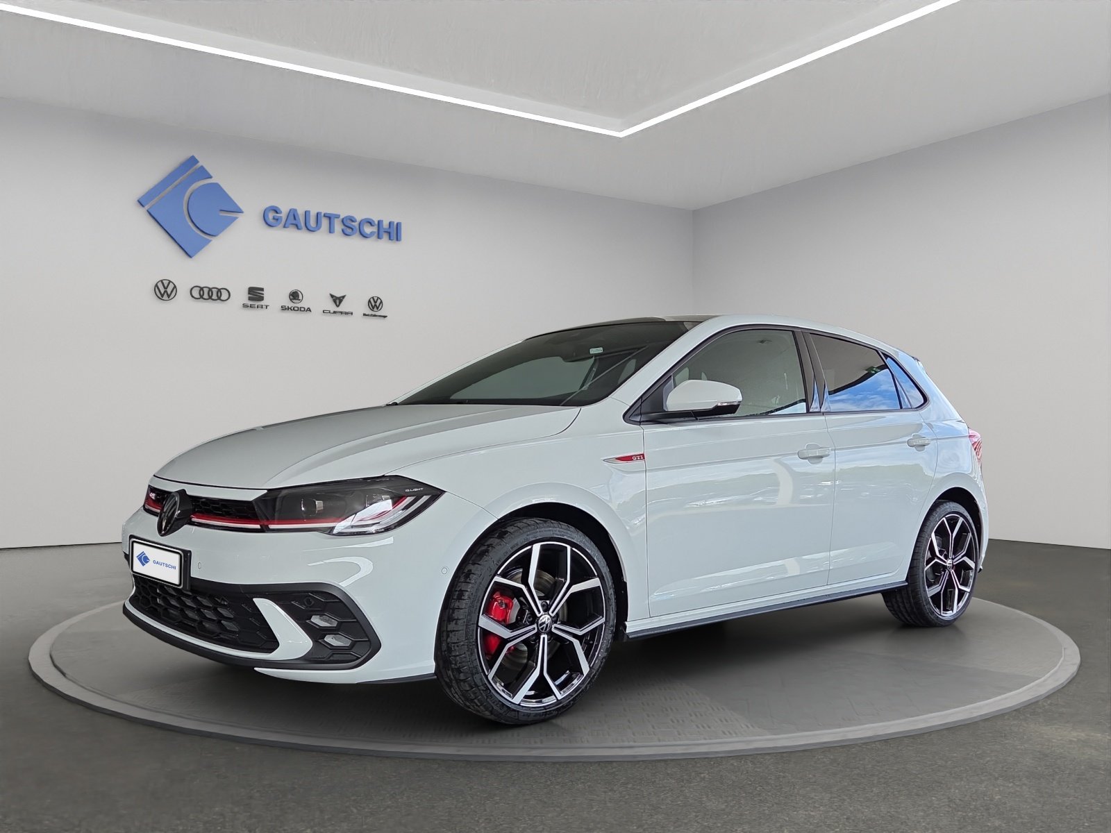 VW Polo 2.0 TSI GTI DSG, Benzina, Auto nuove, Automatico