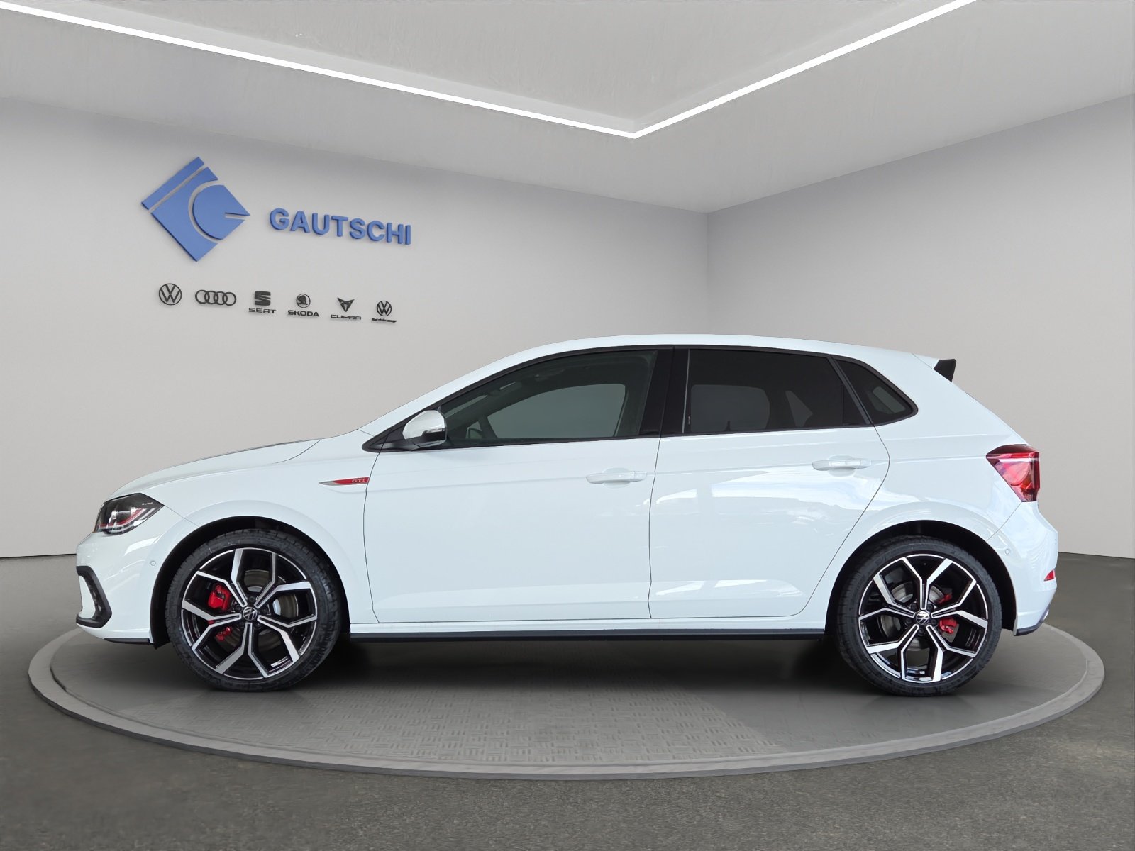 VW Polo 2.0 TSI GTI DSG, Benzina, Auto nuove, Automatico - 2