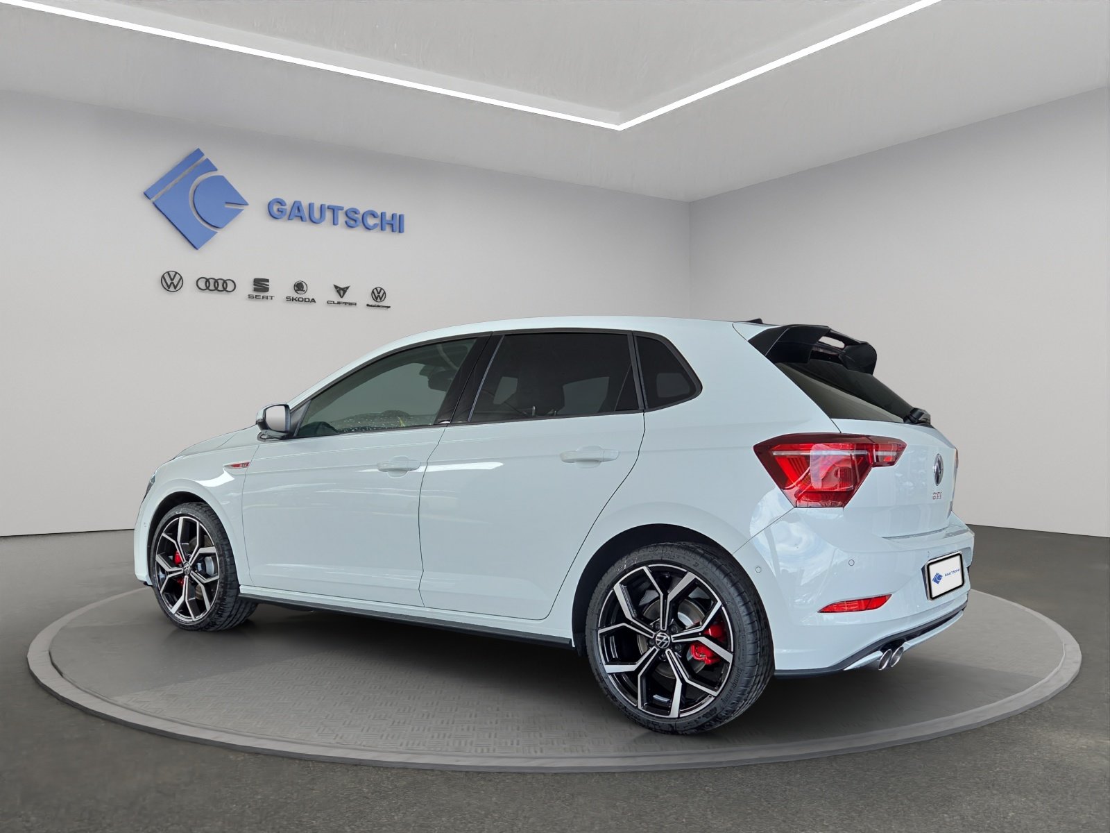 VW Polo 2.0 TSI GTI DSG, Benzina, Auto nuove, Automatico - 4