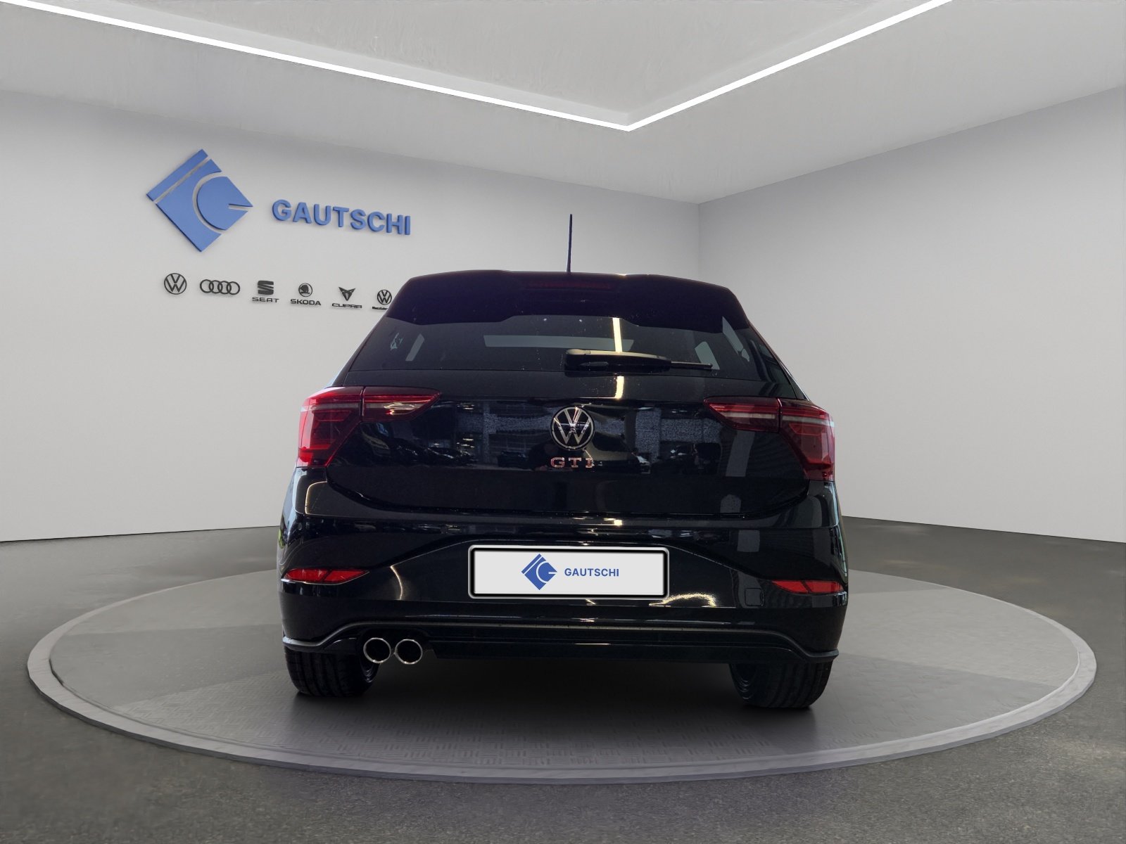 VW Polo 2.0 TSI GTI DSG, Essence, Voiture nouvelle, Automatique - 3