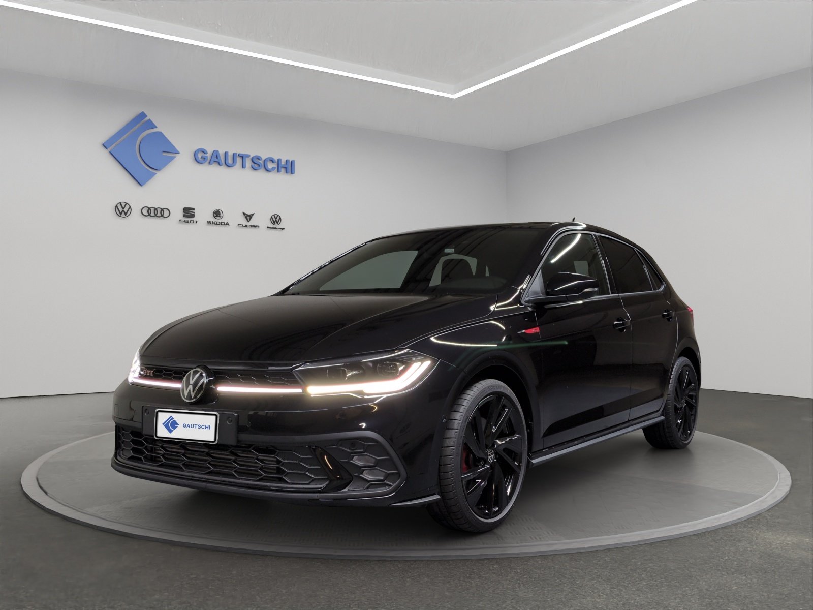 VW Polo 2.0 TSI GTI DSG