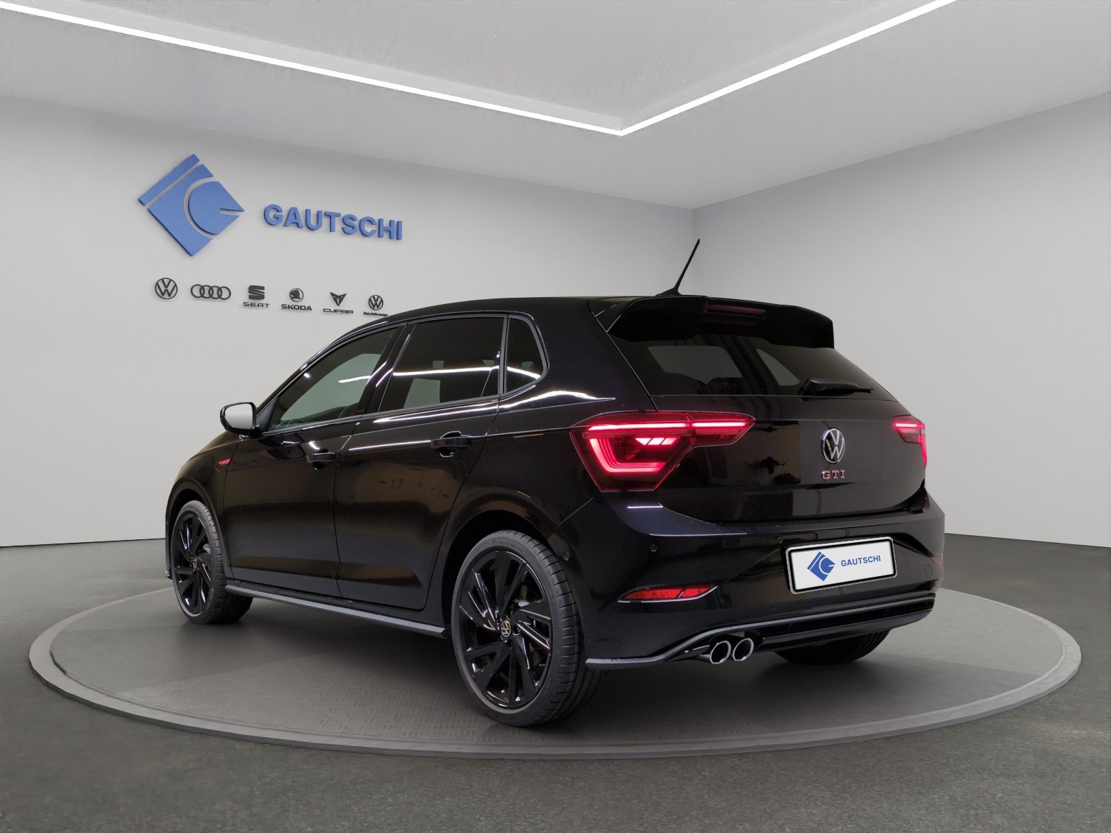VW Polo 2.0 TSI GTI DSG, Benzin, Neuwagen, Automatik - 3