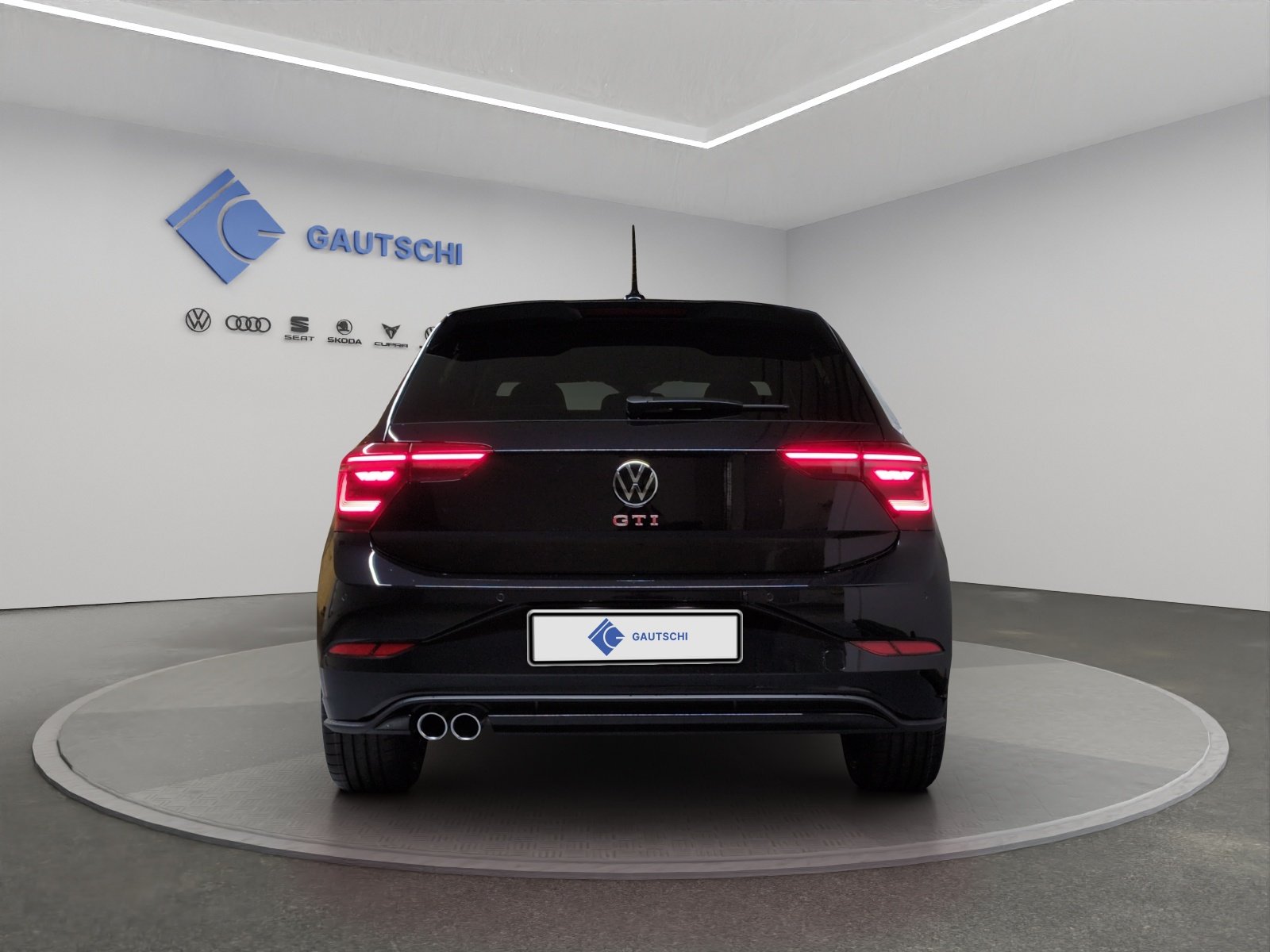 VW Polo 2.0 TSI GTI DSG, Benzin, Neuwagen, Automatik - 4