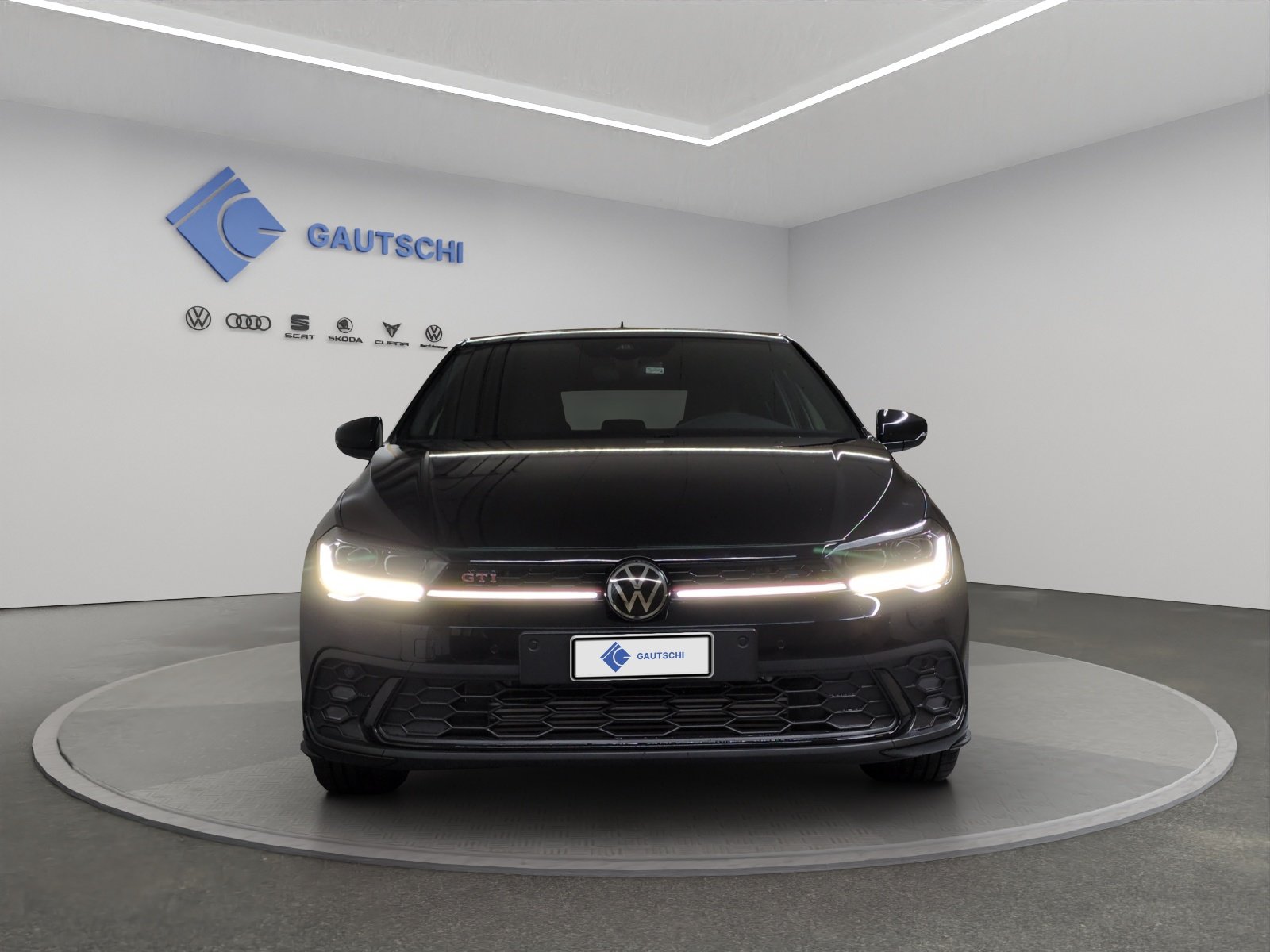 VW Polo 2.0 TSI GTI DSG, Benzin, Neuwagen, Automatik - 5