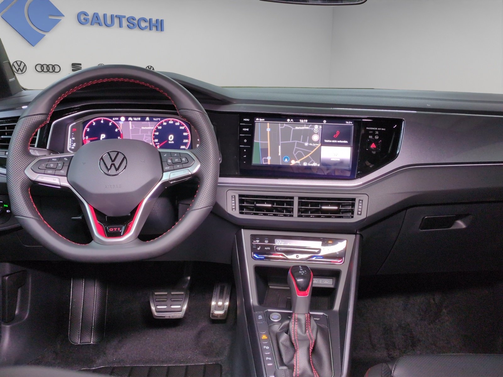 VW Polo 2.0 TSI GTI DSG, Benzin, Neuwagen, Automatik - 7