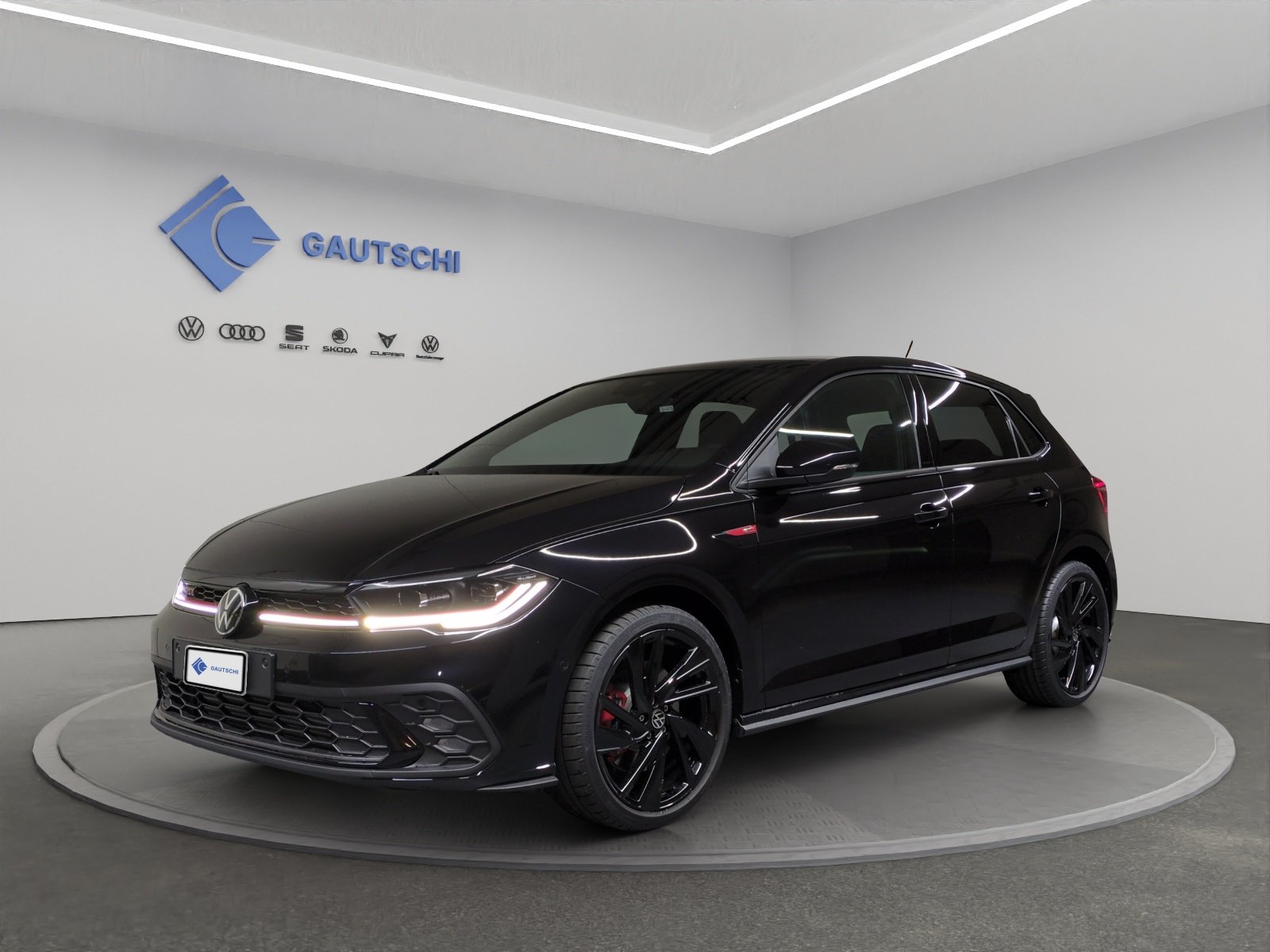 VW Polo 2.0 TSI GTI DSG