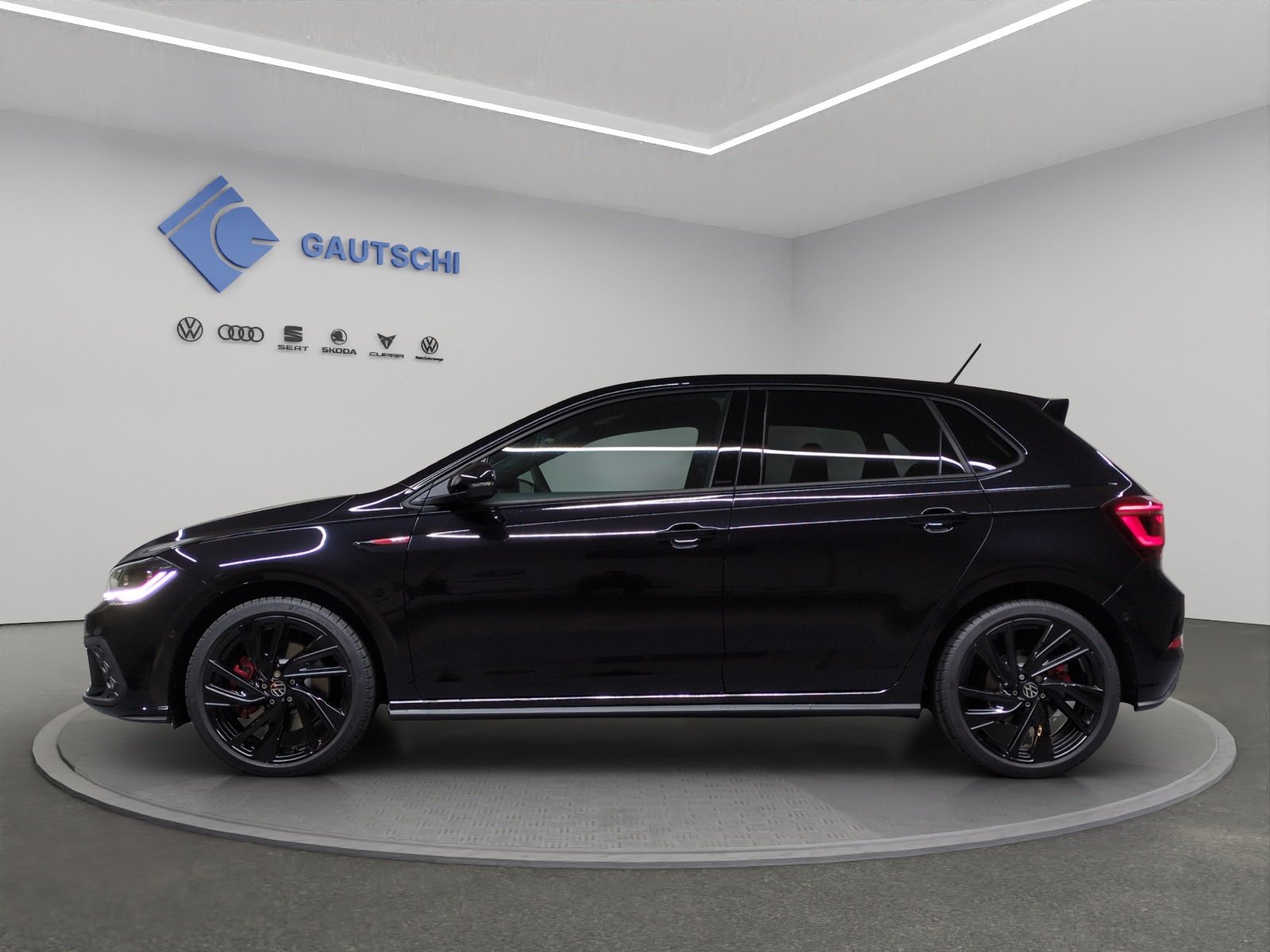 VW Polo 2.0 TSI GTI DSG, Benzin, Neuwagen, Automatik - 2