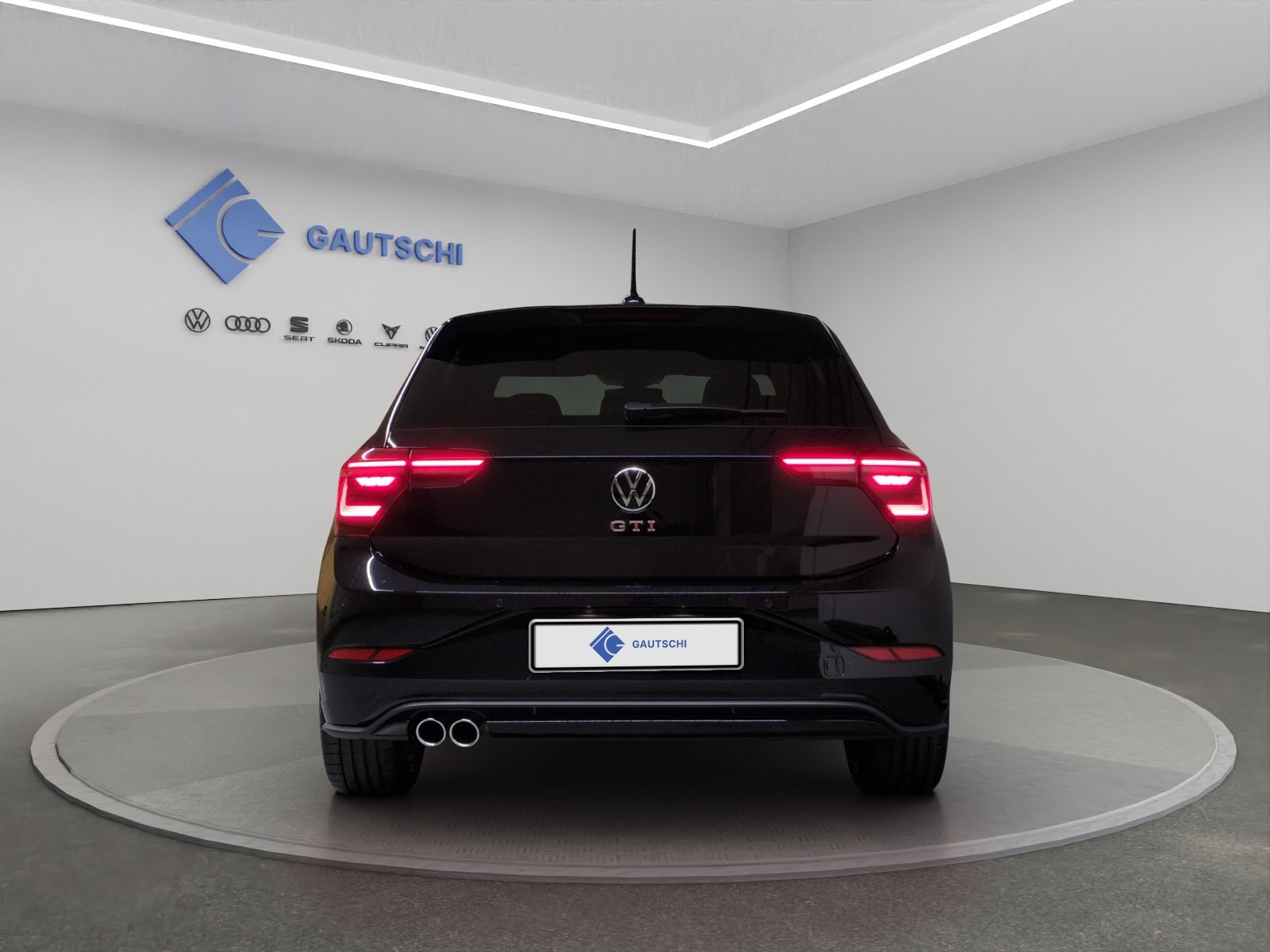 VW Polo 2.0 TSI GTI DSG, Benzin, Neuwagen, Automatik - 4