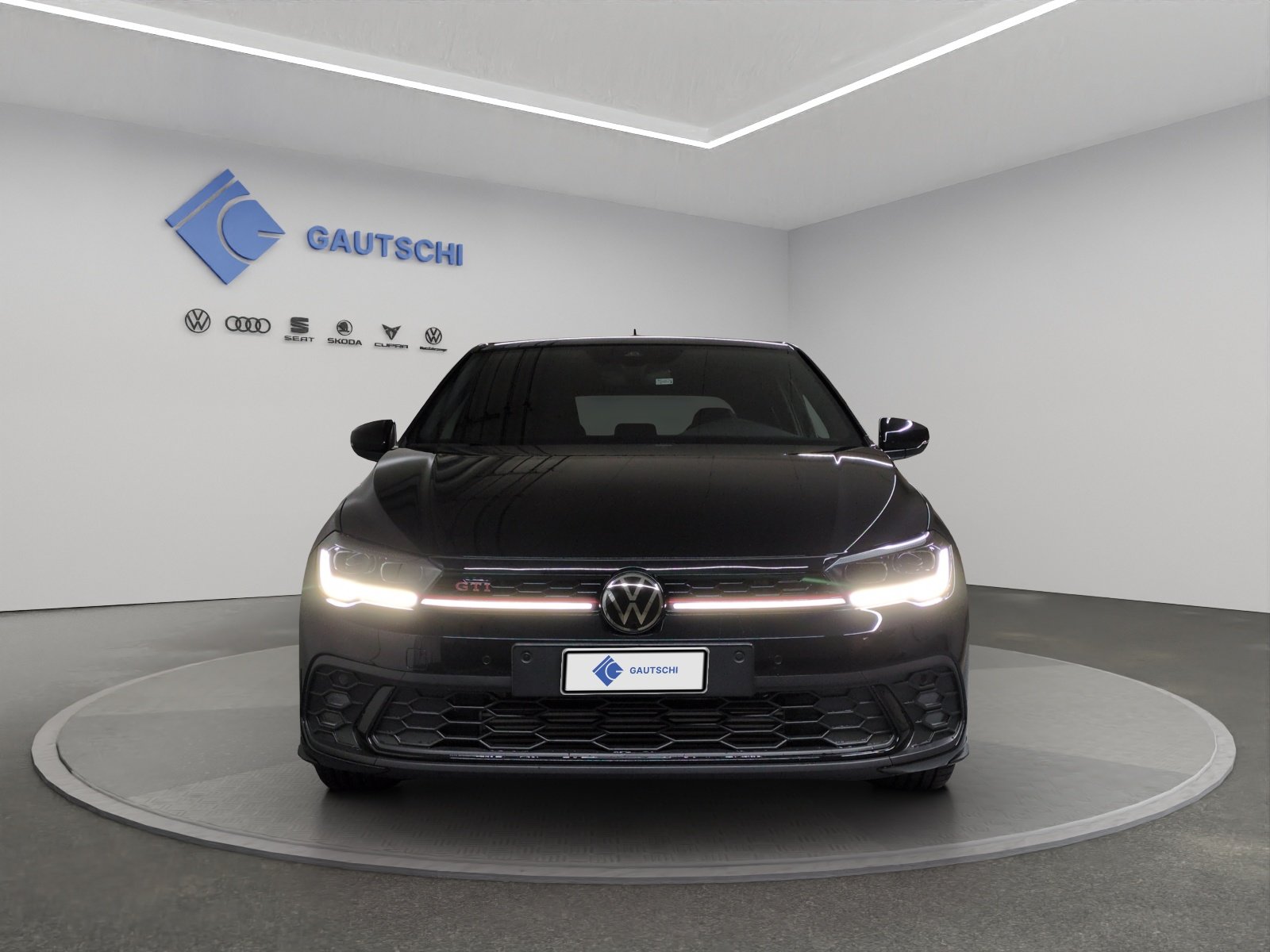 VW Polo 2.0 TSI GTI DSG, Benzin, Neuwagen, Automatik - 5