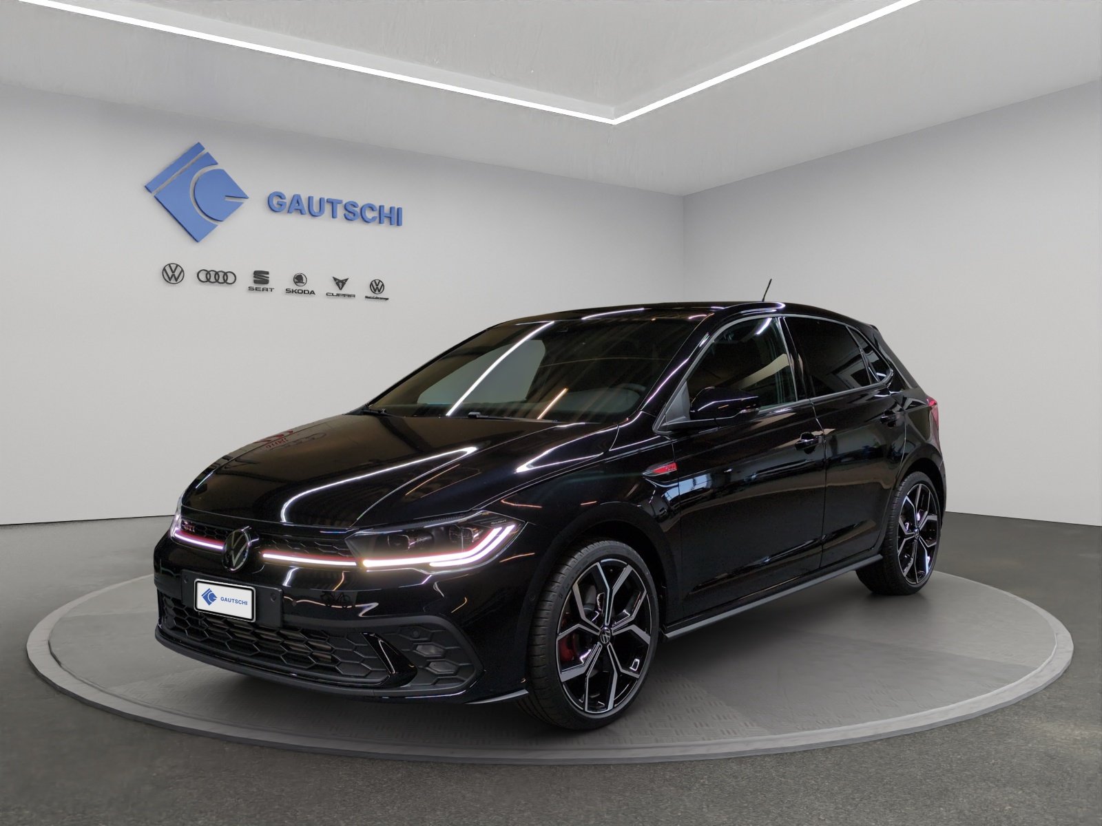 VW Polo 2.0 TSI GTI DSG