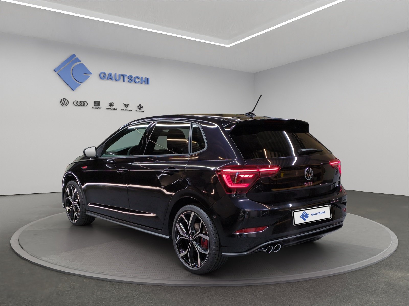 VW Polo 2.0 TSI GTI DSG, Benzin, Neuwagen, Automatik - 3