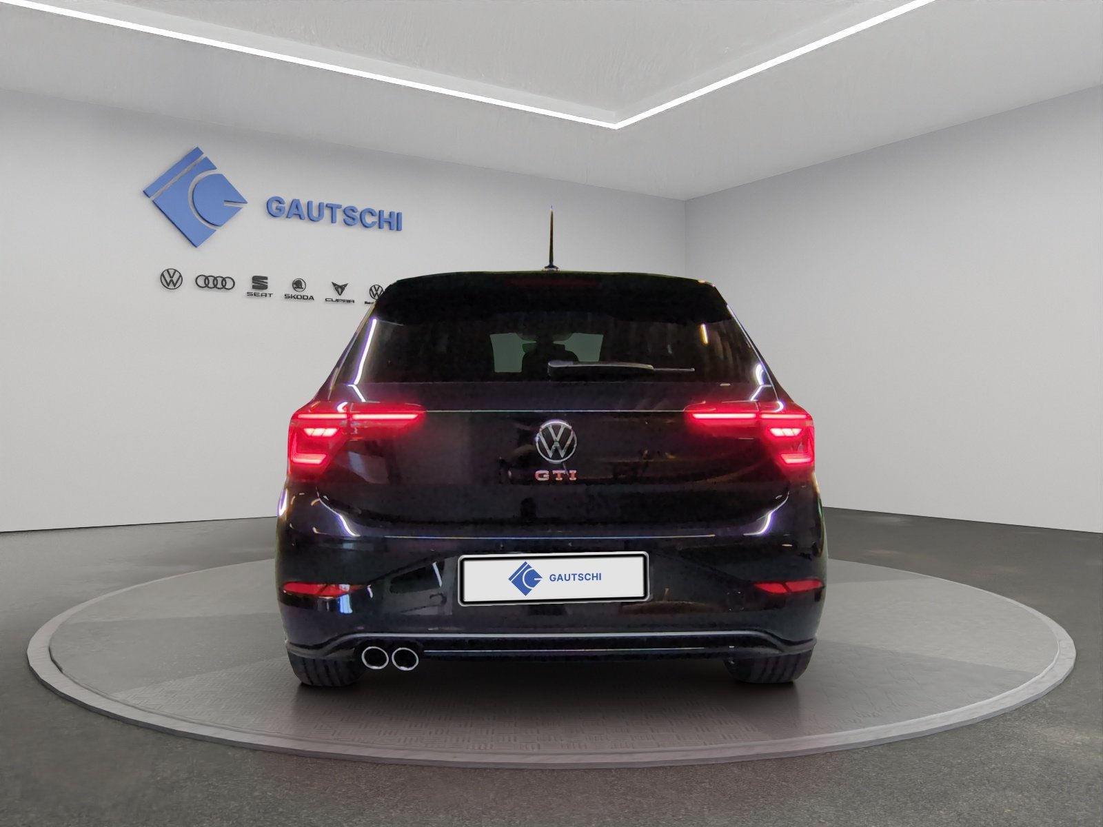 VW Polo 2.0 TSI GTI DSG, Benzin, Neuwagen, Automatik - 4