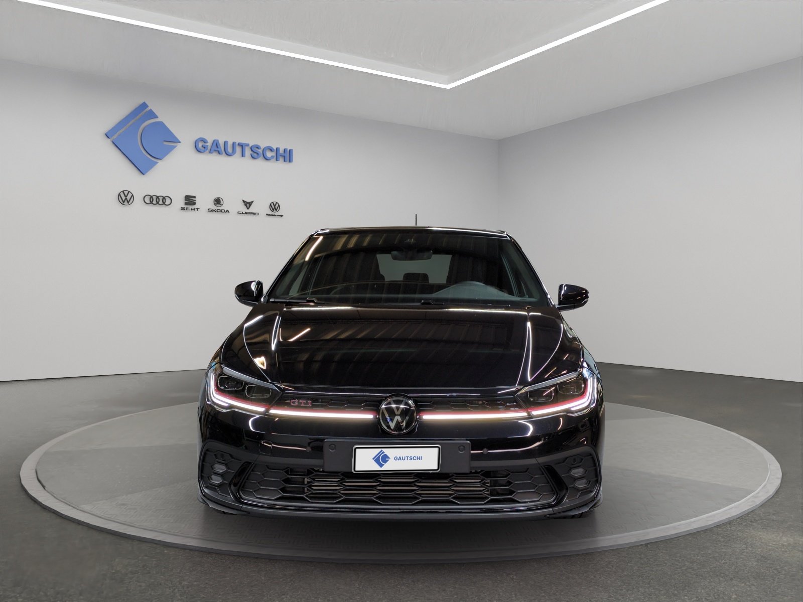 VW Polo 2.0 TSI GTI DSG, Benzin, Neuwagen, Automatik - 5