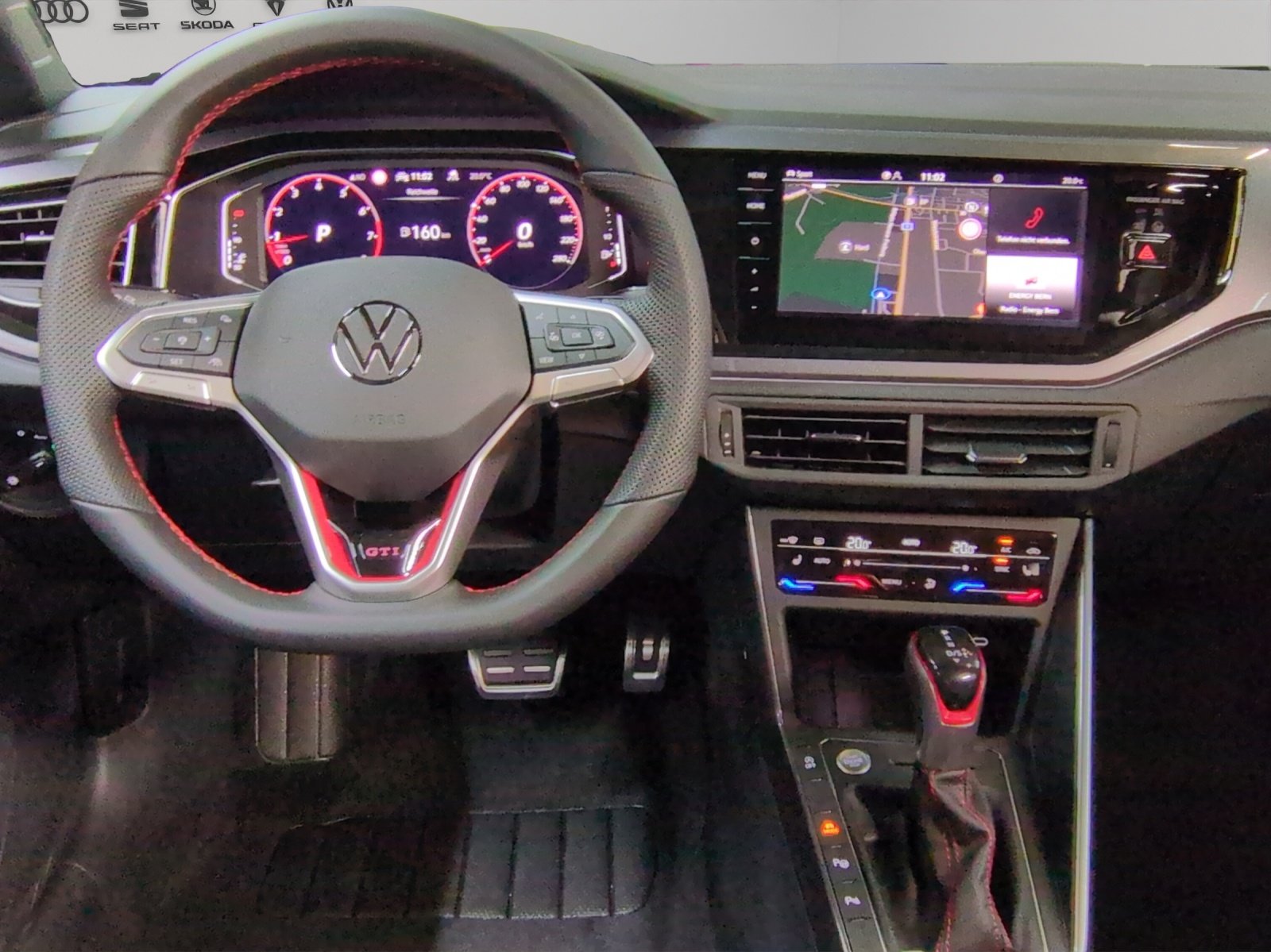VW Polo 2.0 TSI GTI DSG, Benzin, Neuwagen, Automatik - 7