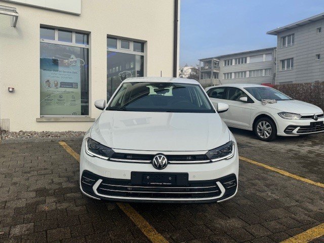 VW Polo 1.0 TSI Style DSG, Benzin, Neuwagen, Automatik - 3
