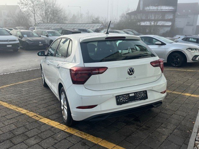 VW Polo 1.0 TSI Style DSG, Benzin, Neuwagen, Automatik - 4