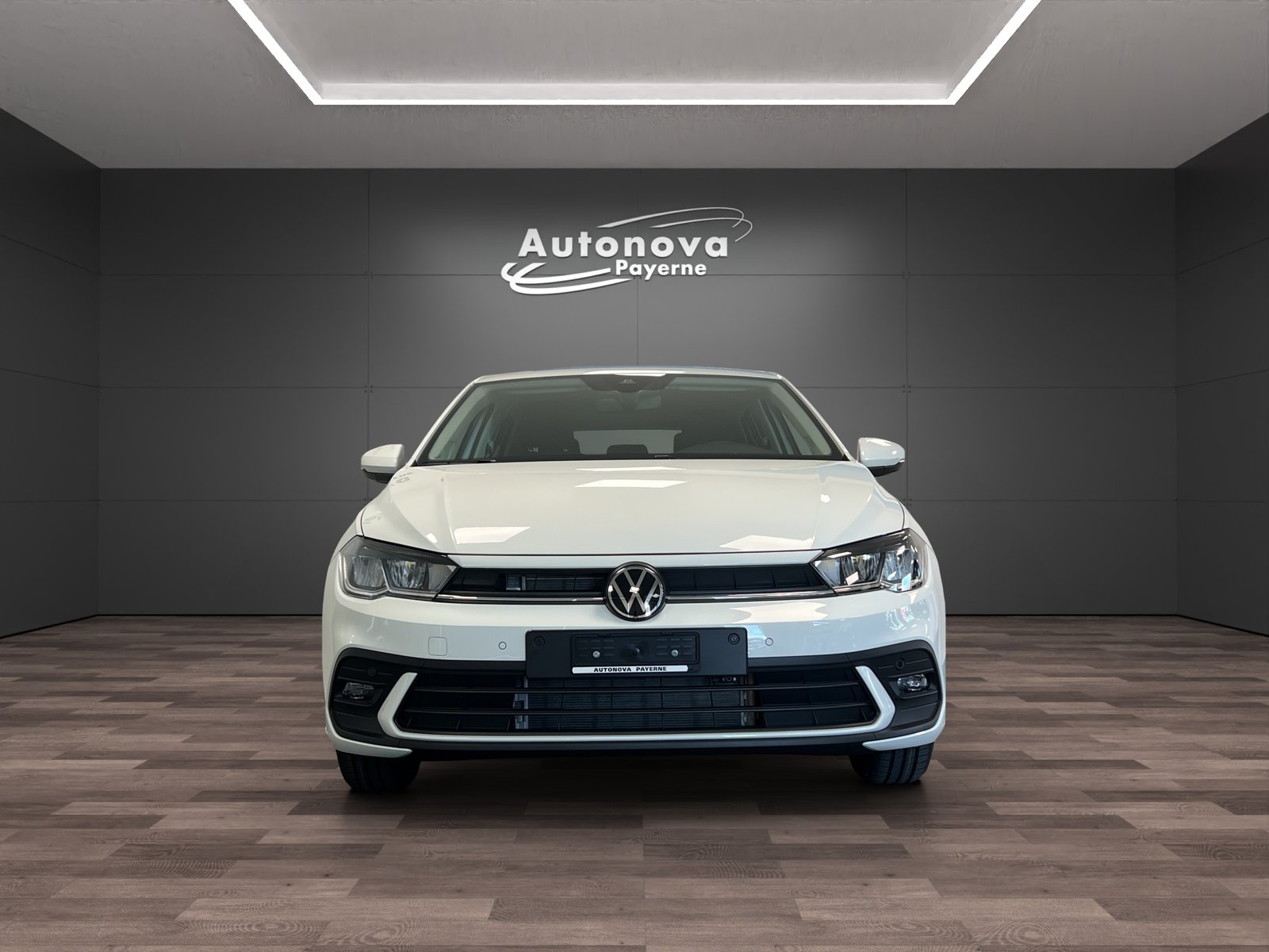 VW Polo 1.0 TSI Life DSG, Benzin, Neuwagen, Automatik - 2