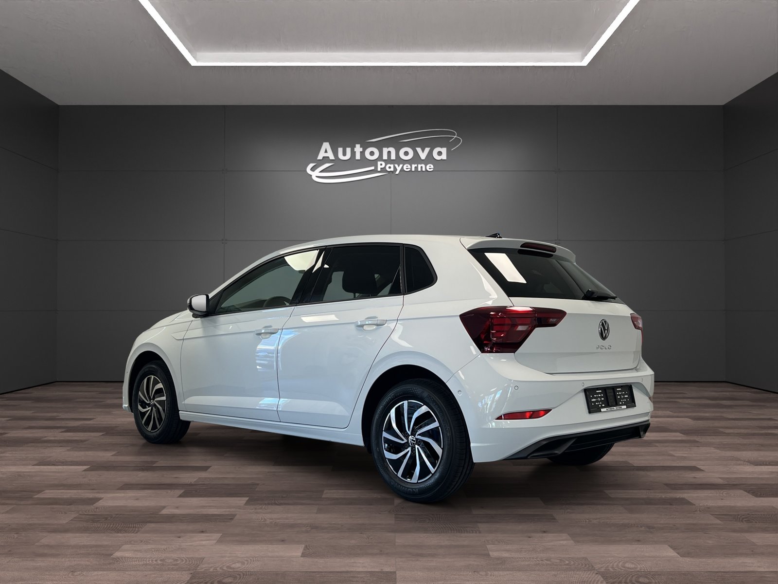 VW Polo 1.0 TSI Life DSG, Benzin, Neuwagen, Automatik - 4